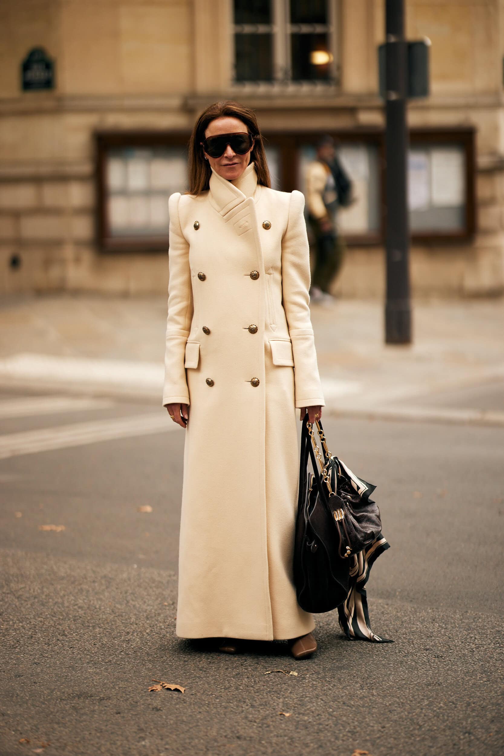 Paris Paris Street Style Spring 2026 Shows