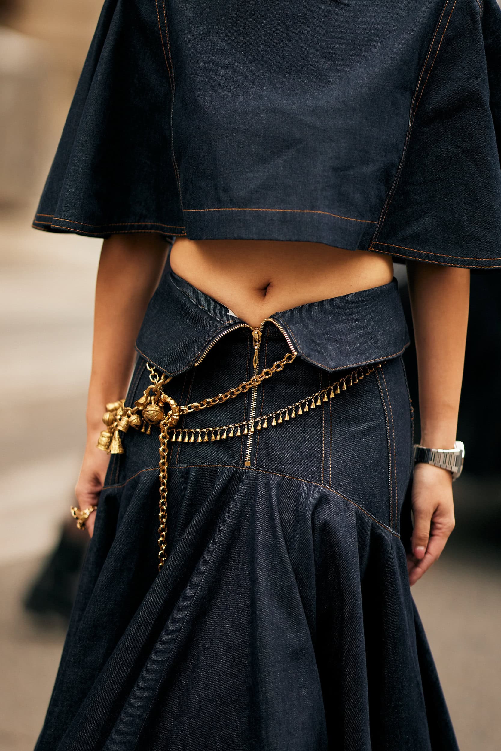 Paris Paris Street Style Spring 2026 Shows