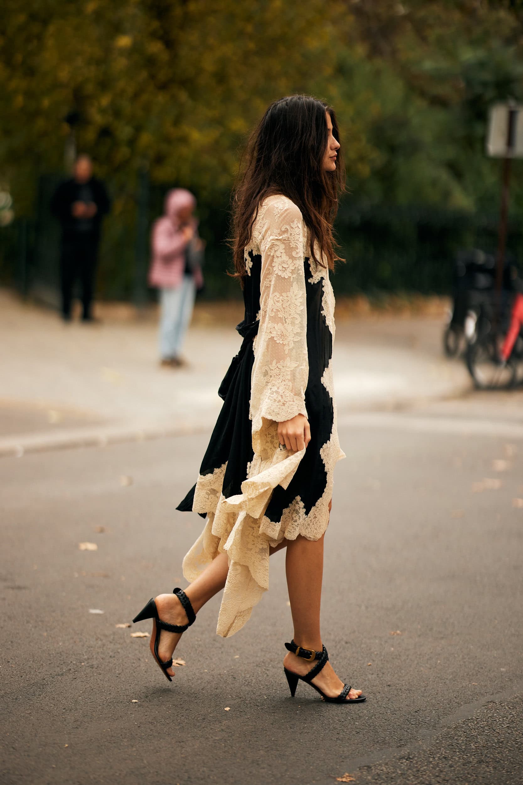 Paris Paris Street Style Spring 2026 Shows
