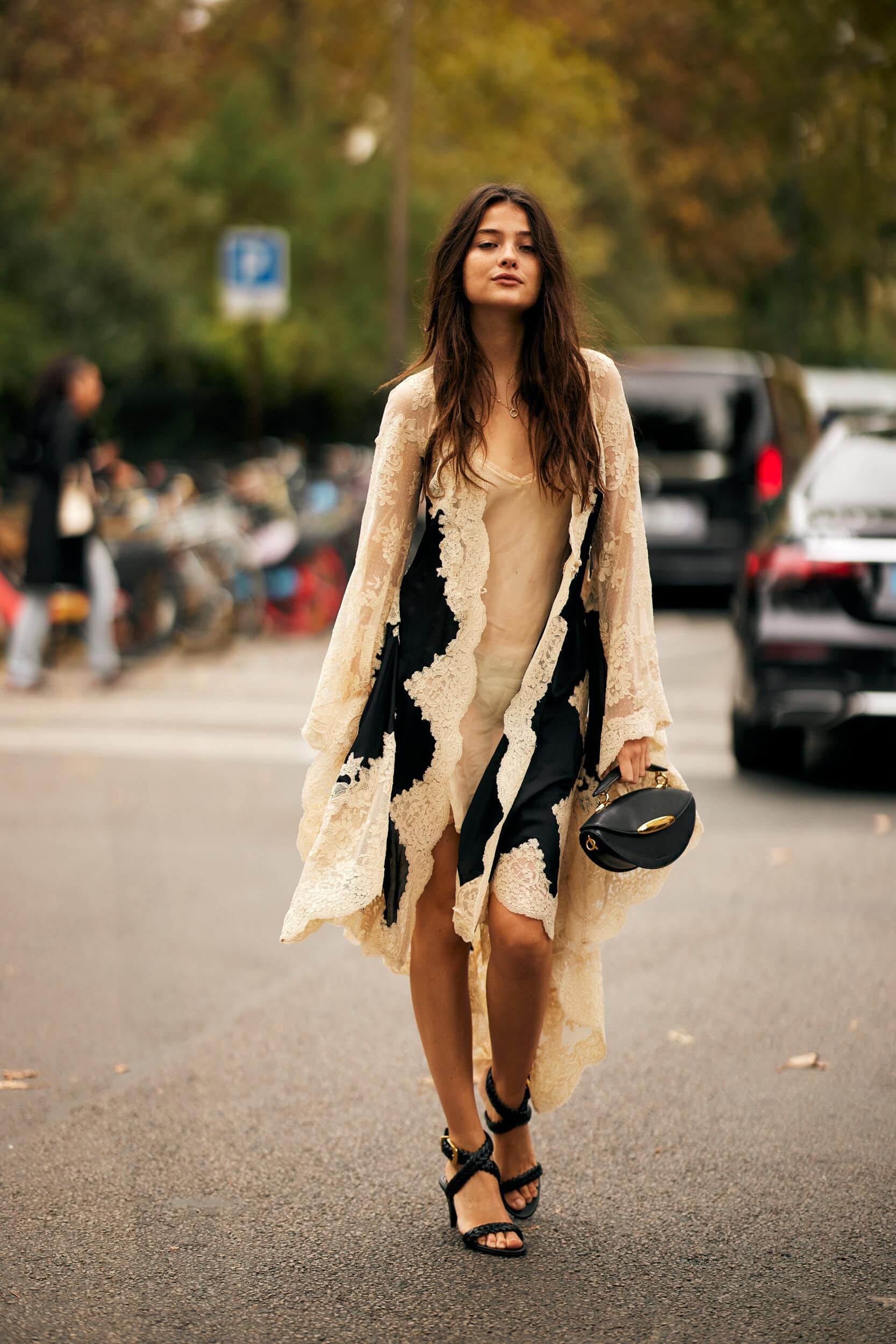 Paris Paris Street Style Spring 2026 Shows