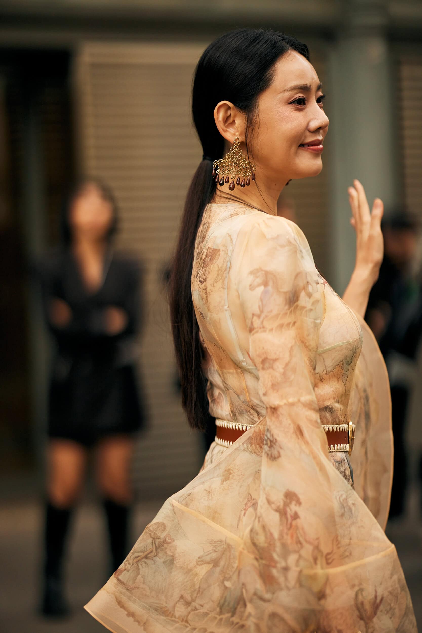 Paris Paris Street Style Spring 2026 Shows