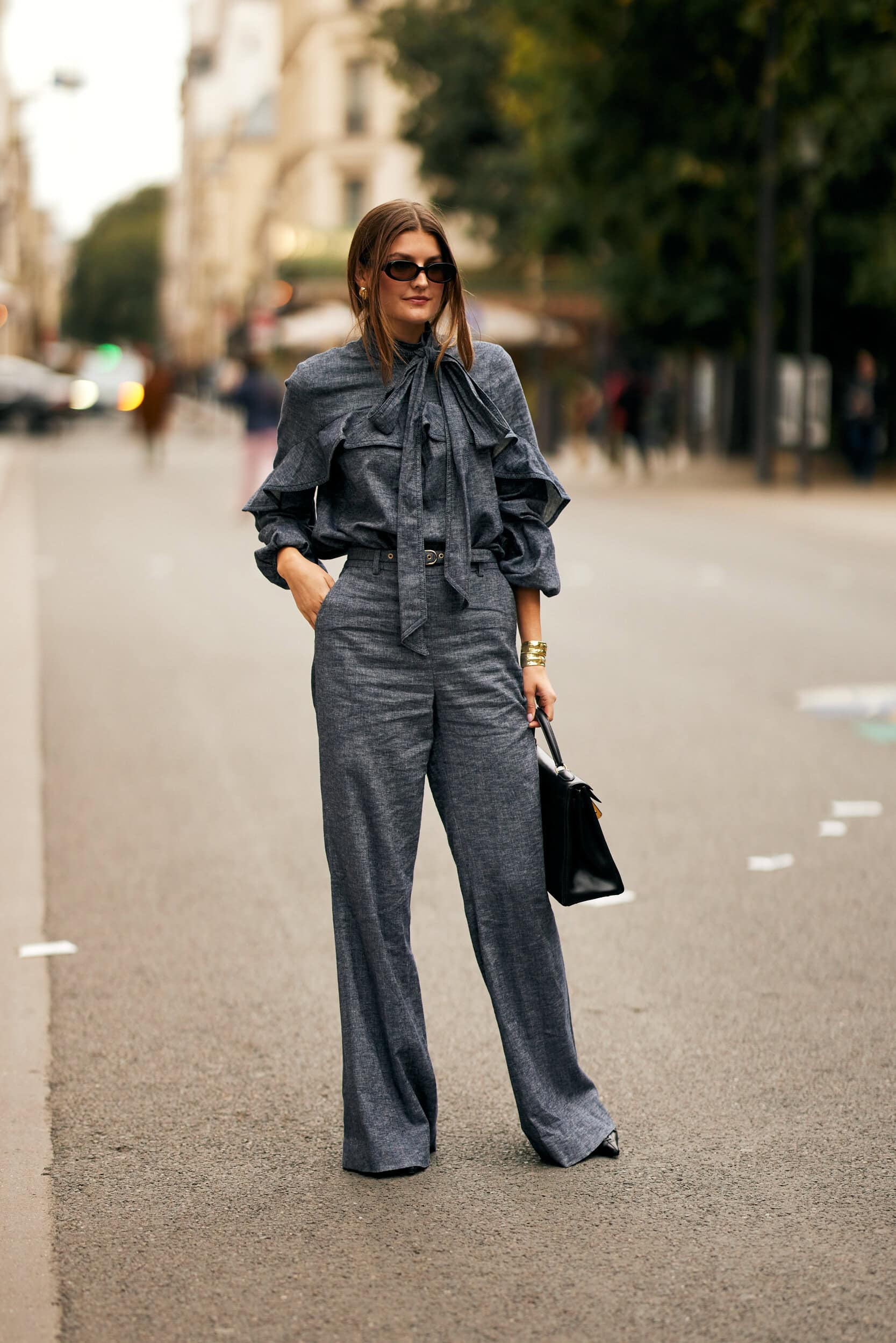 Paris Paris Street Style Spring 2026 Shows