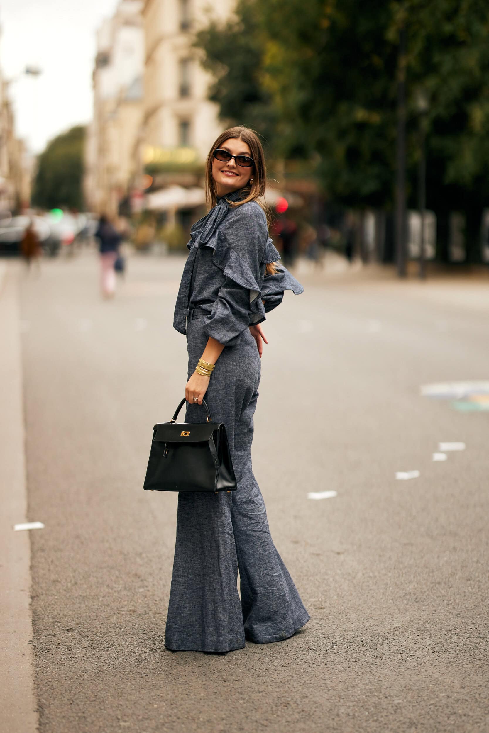 Paris Paris Street Style Spring 2026 Shows