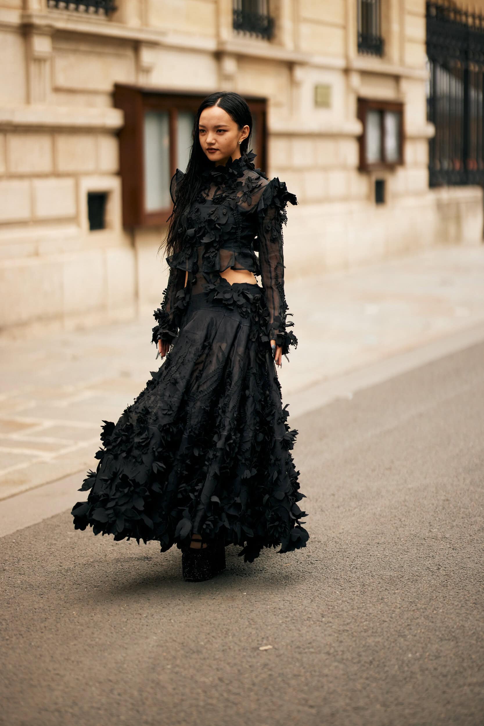 Paris Paris Street Style Spring 2026 Shows