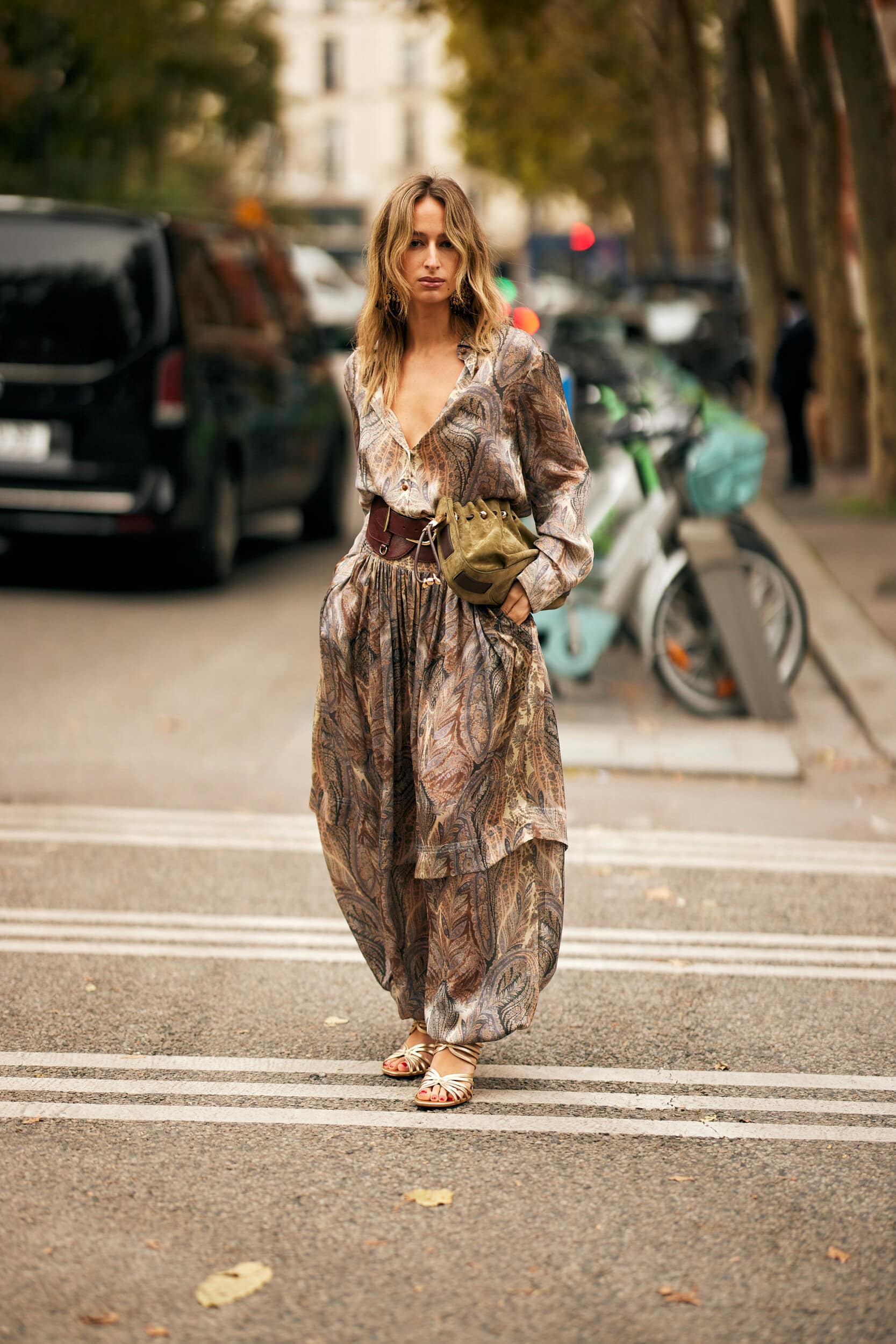 Paris Paris Street Style Spring 2026 Shows