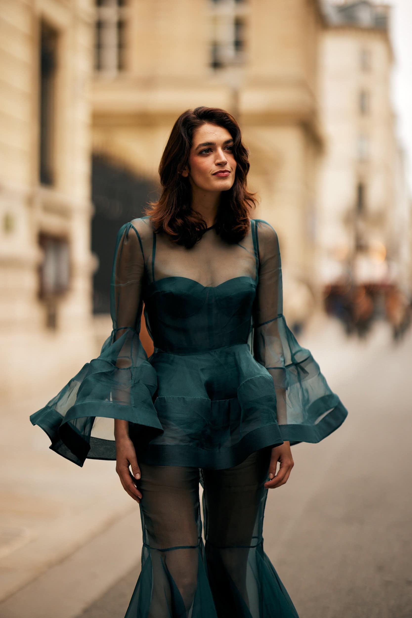 Paris Paris Street Style Spring 2026 Shows