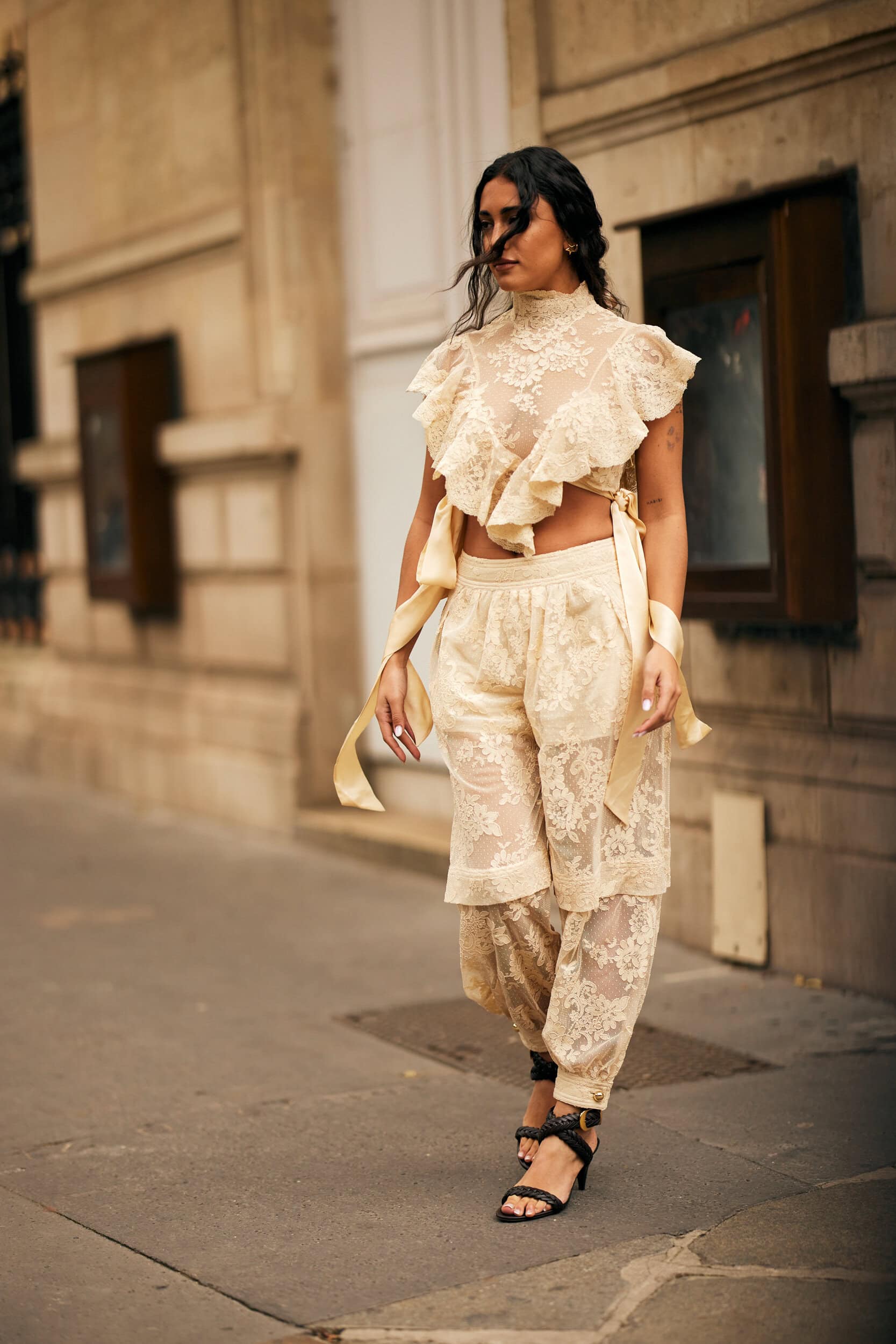 Paris Paris Street Style Spring 2026 Shows