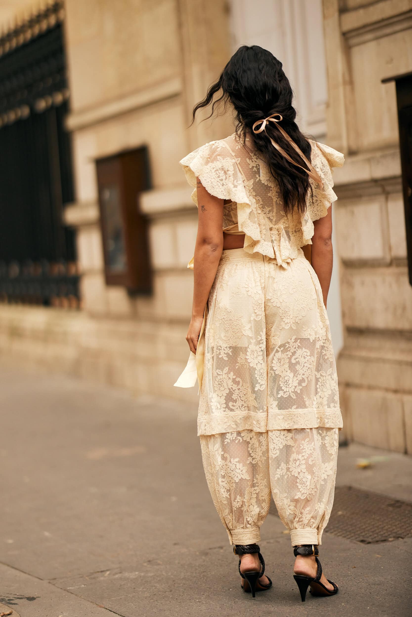 Paris Paris Street Style Spring 2026 Shows