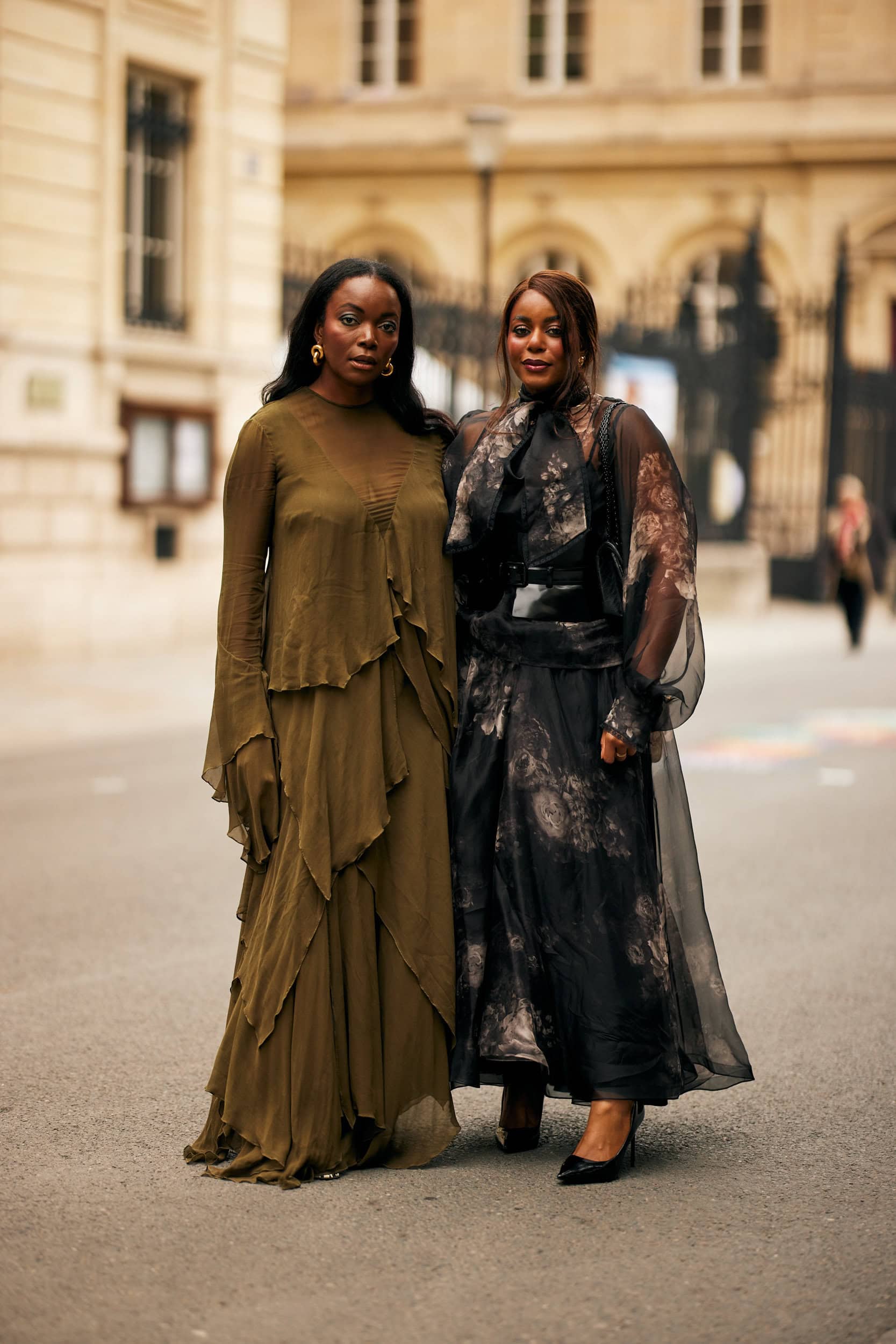 Paris Paris Street Style Spring 2026 Shows
