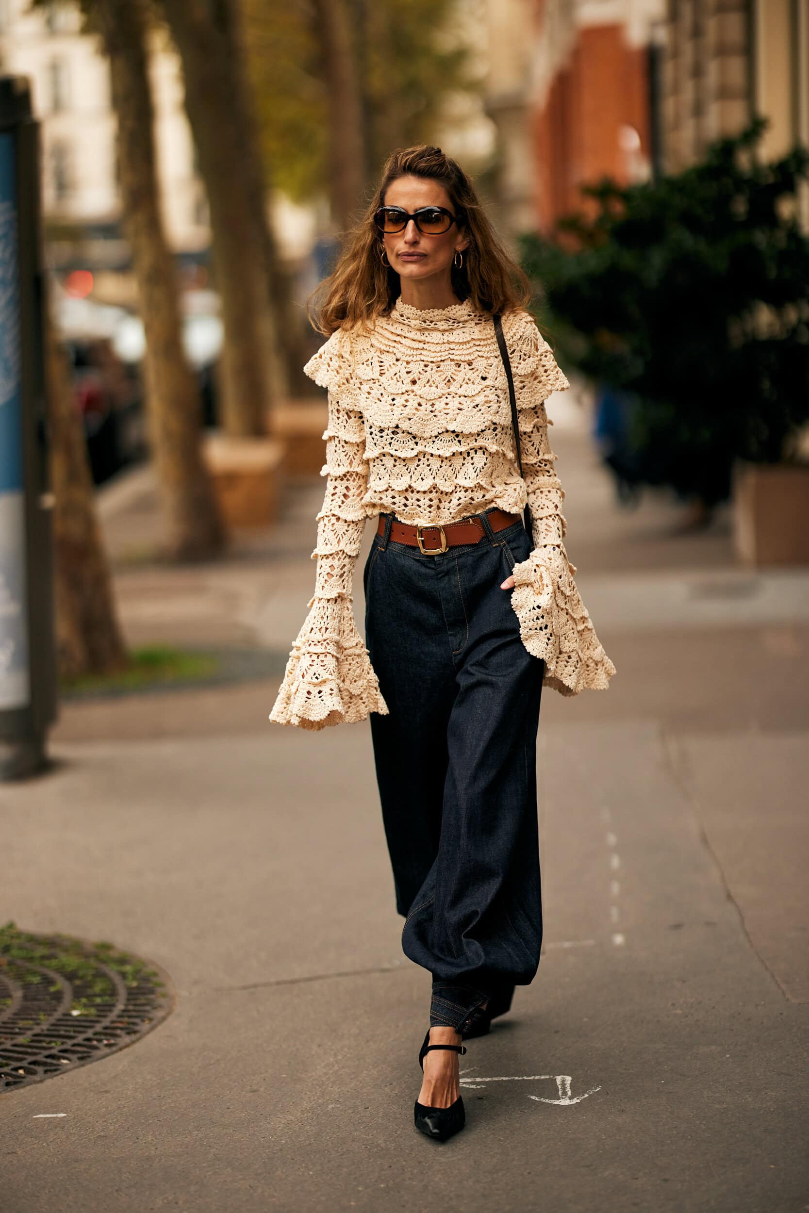 Paris Paris Street Style Spring 2026 Shows
