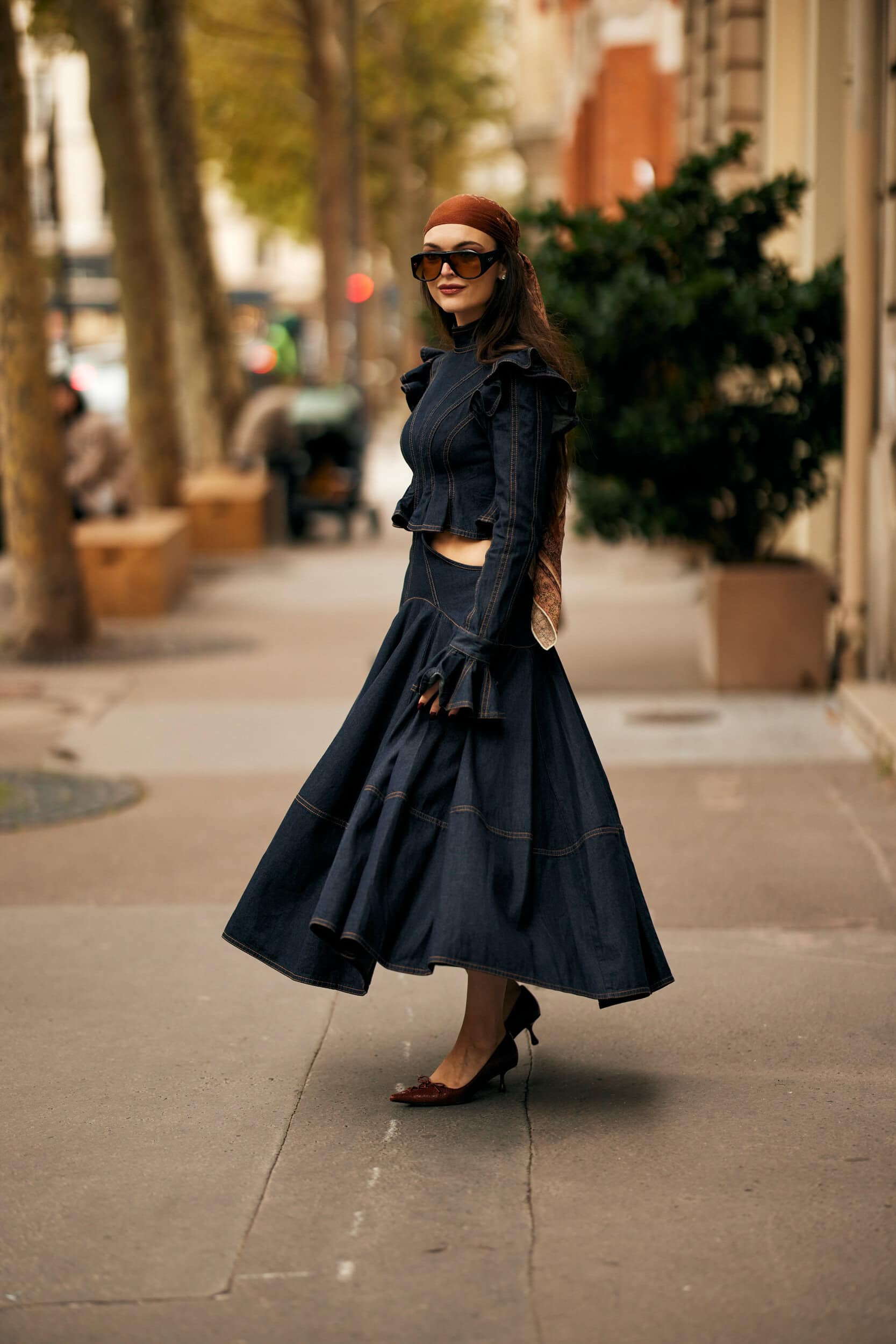 Paris Paris Street Style Spring 2026 Shows