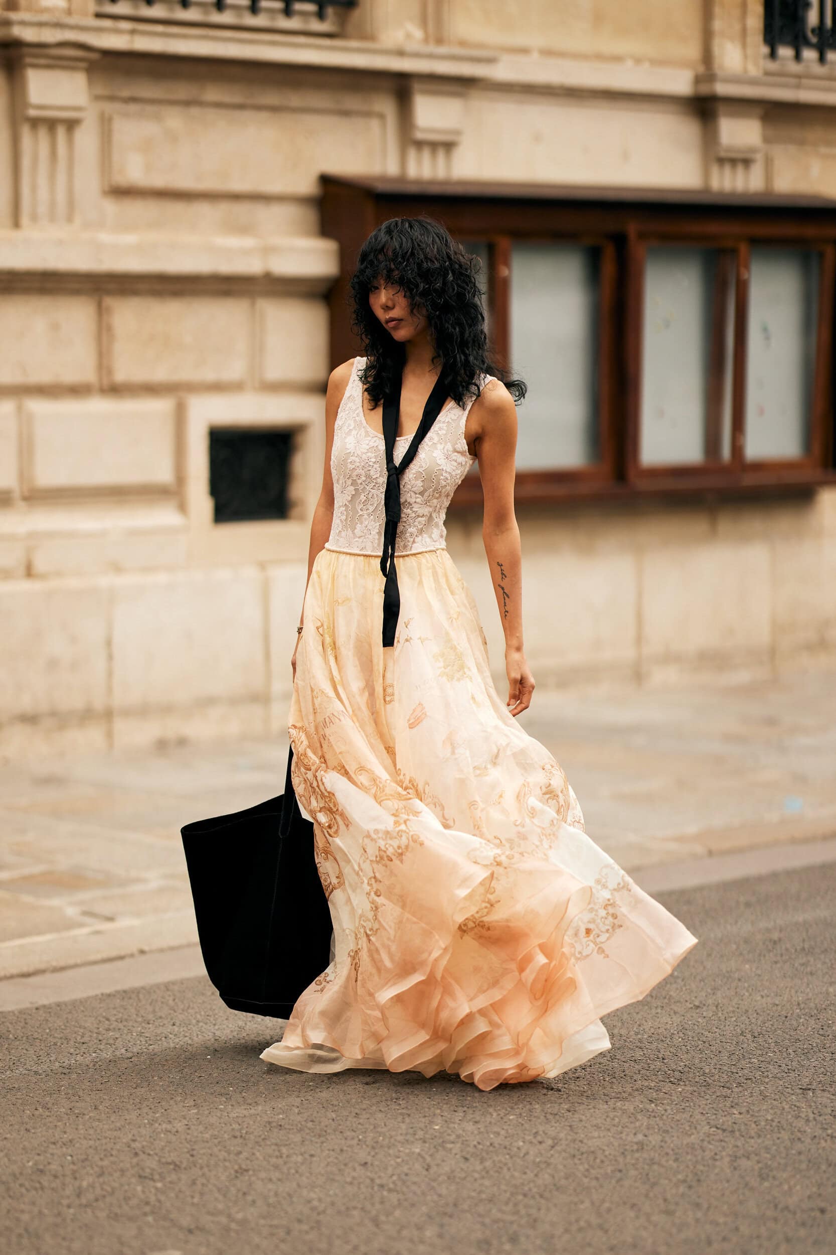 Paris Paris Street Style Spring 2026 Shows
