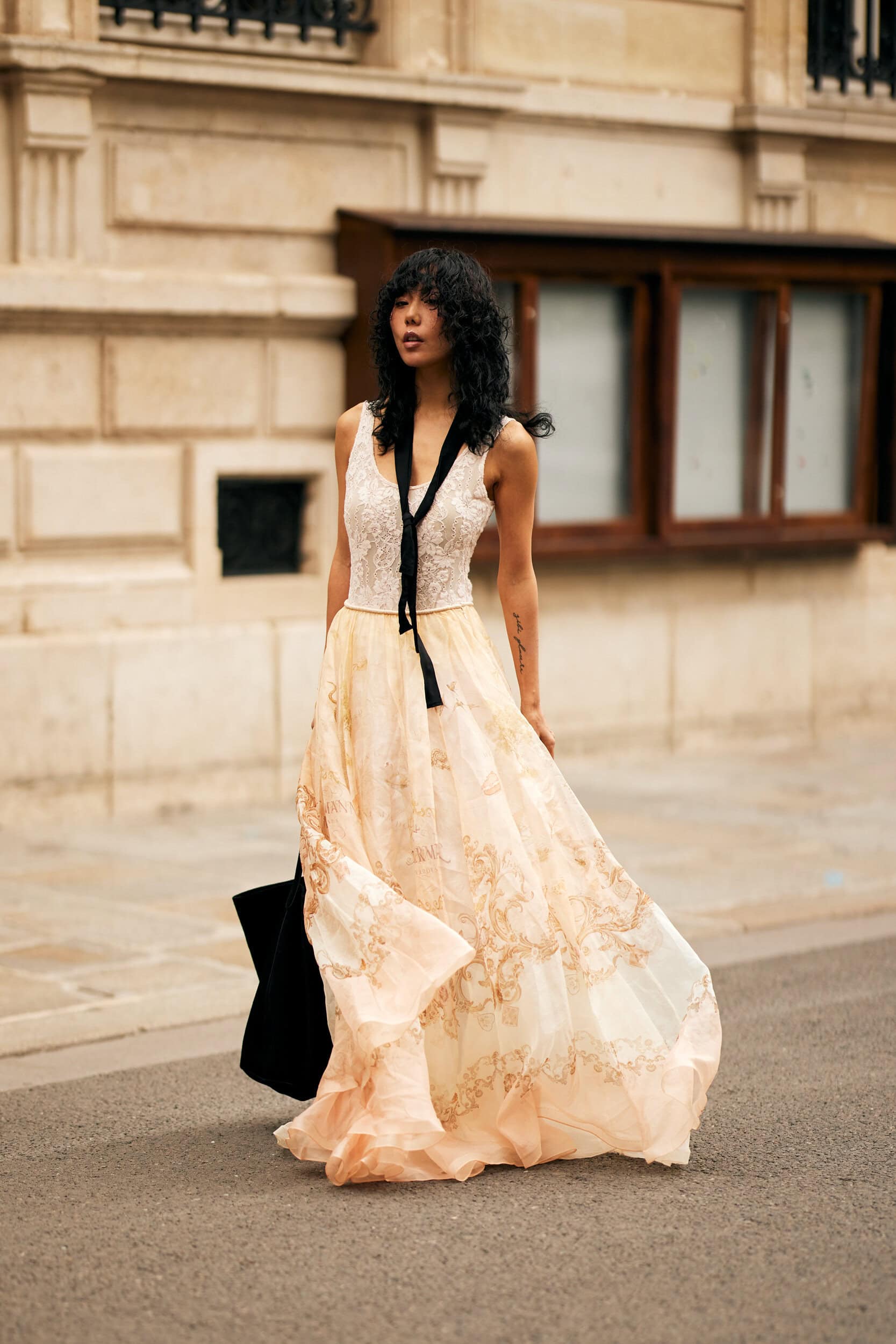 Paris Paris Street Style Spring 2026 Shows