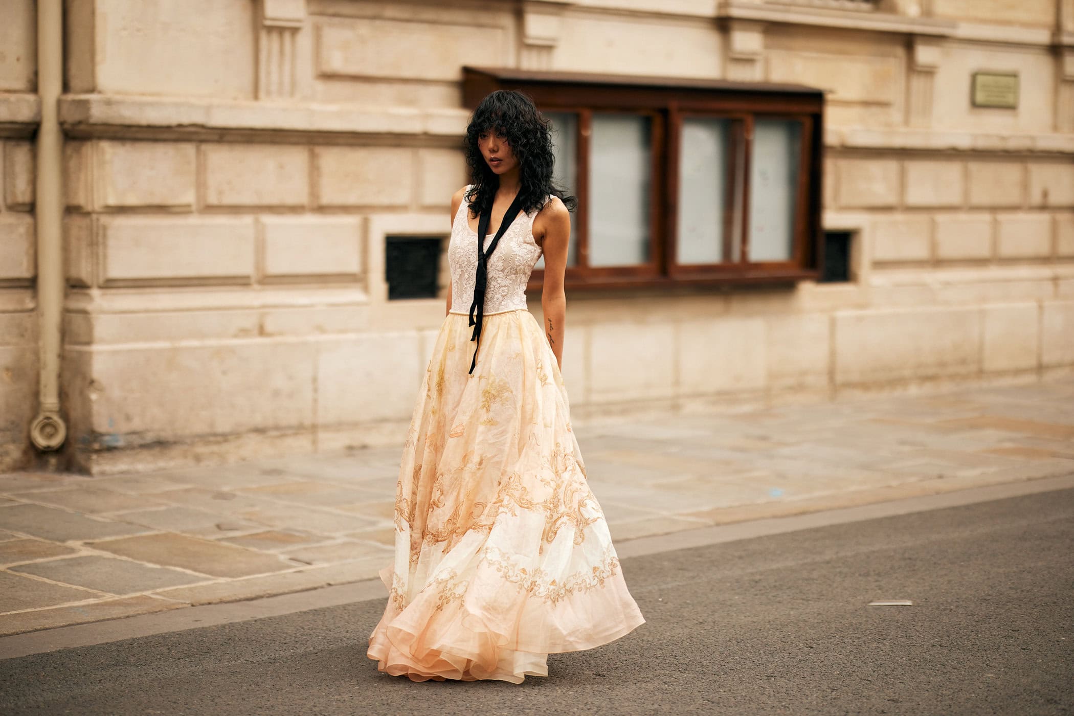 Paris Paris Street Style Spring 2026 Shows