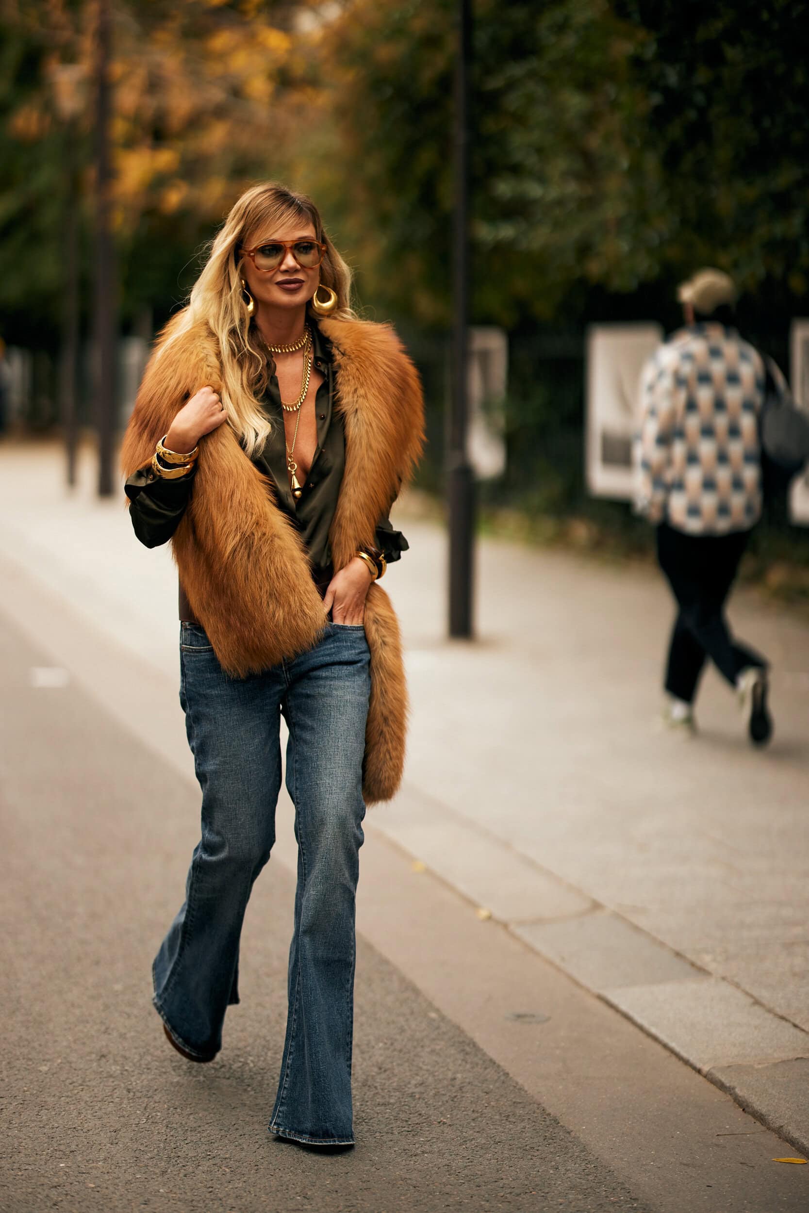Paris Paris Street Style Spring 2026 Shows