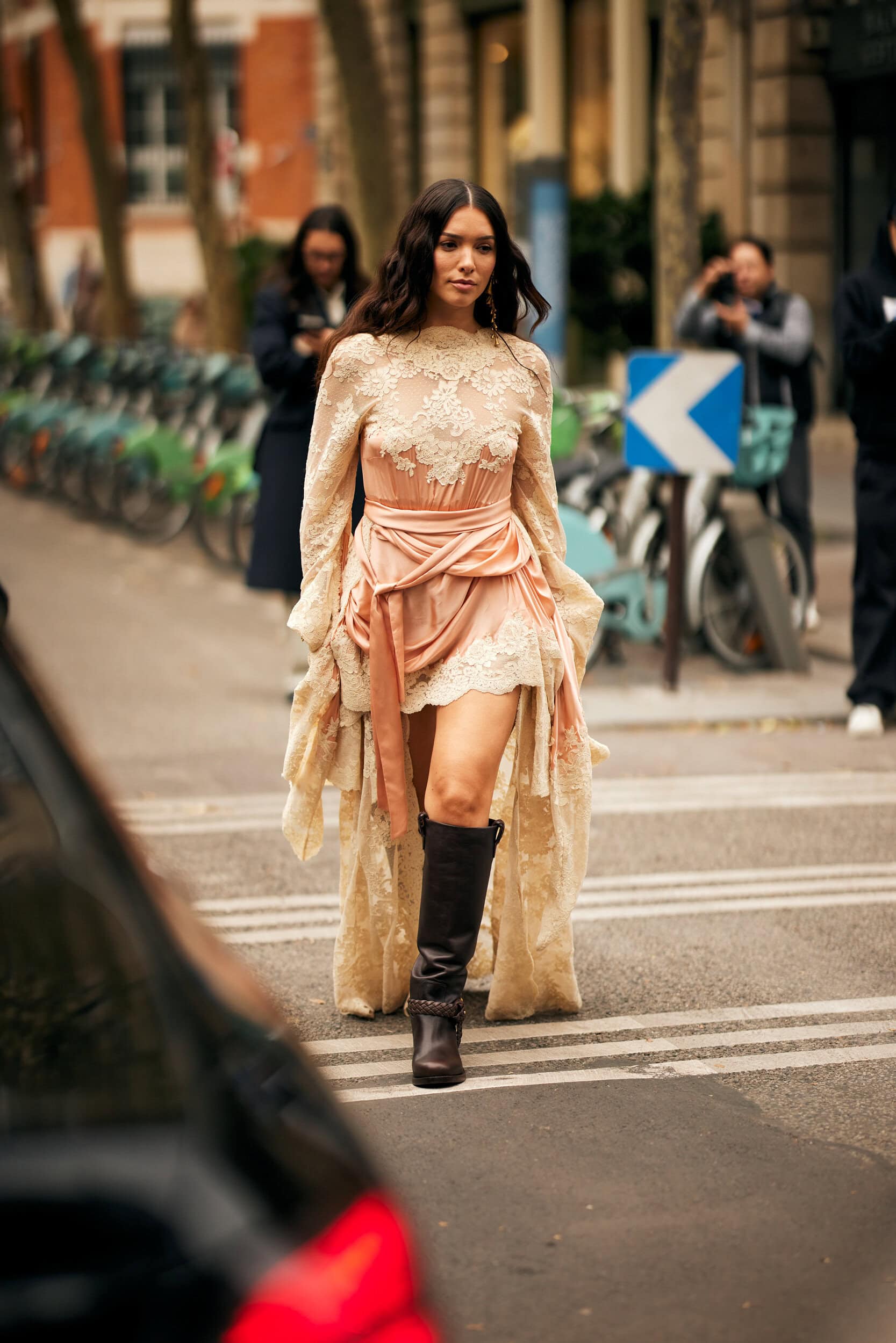 Paris Paris Street Style Spring 2026 Shows