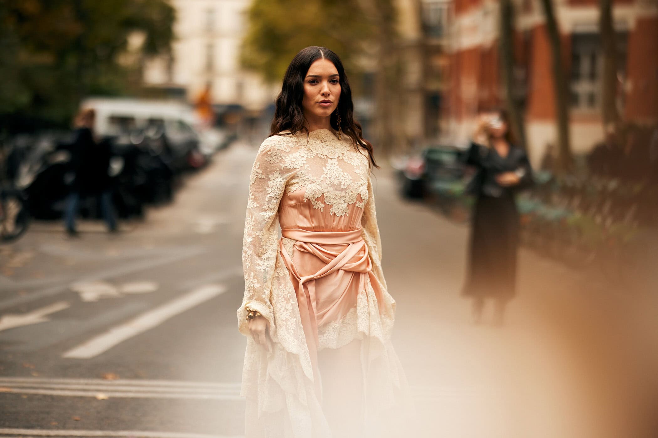 Paris Paris Street Style Spring 2026 Shows