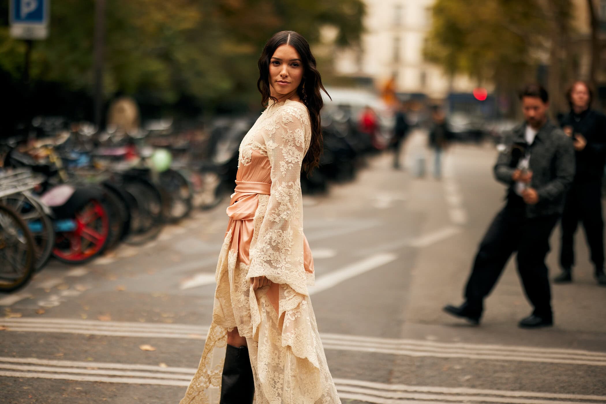Paris Paris Street Style Spring 2026 Shows