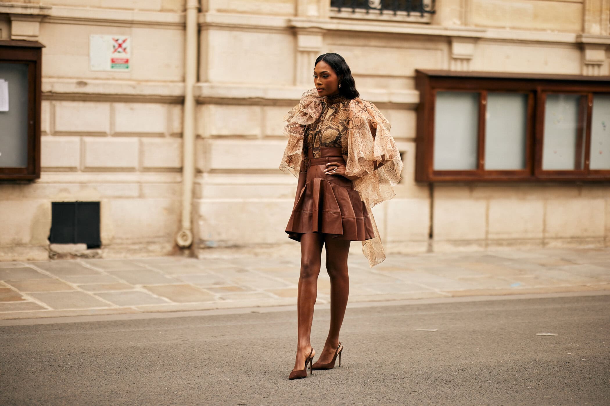 Paris Paris Street Style Spring 2026 Shows
