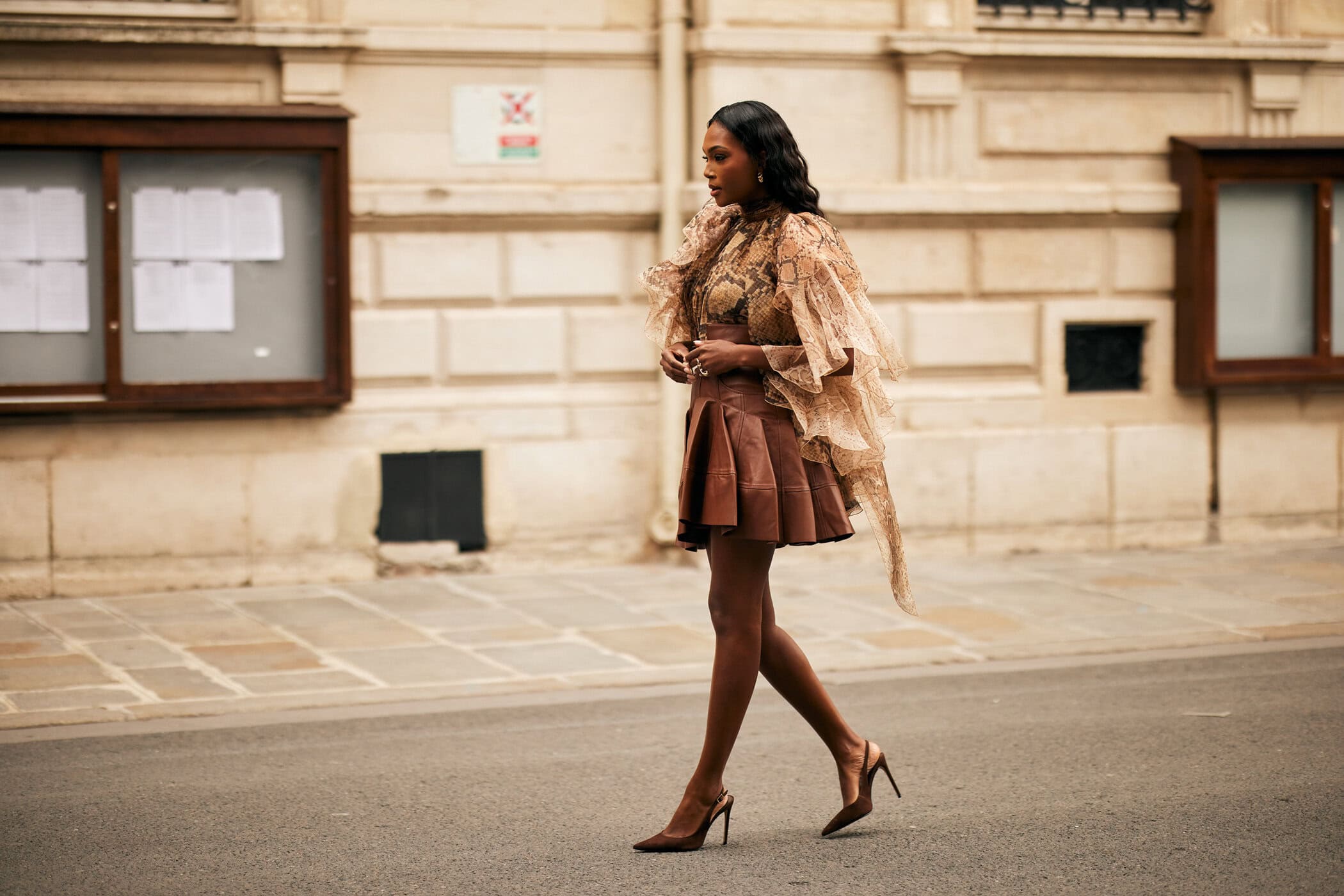 Paris Paris Street Style Spring 2026 Shows