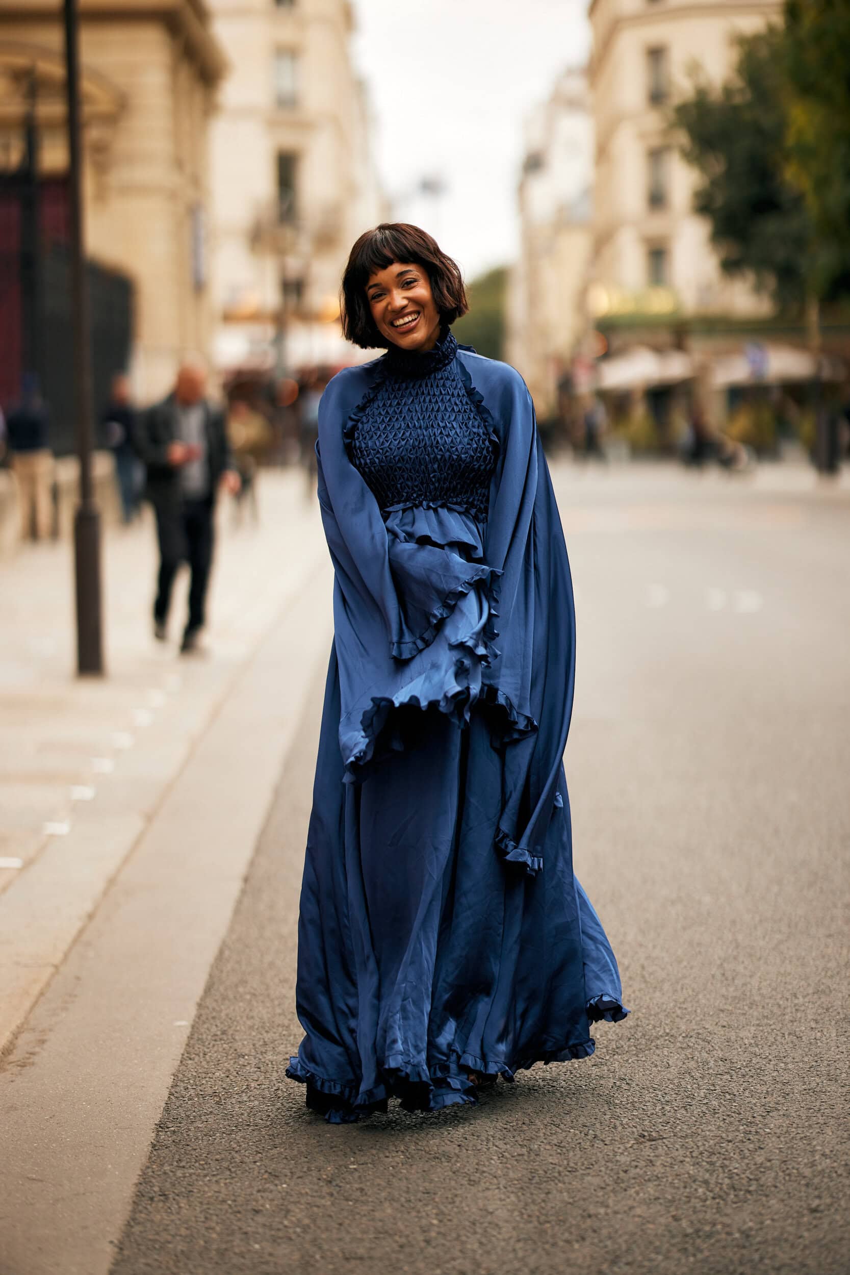 Paris Paris Street Style Spring 2026 Shows