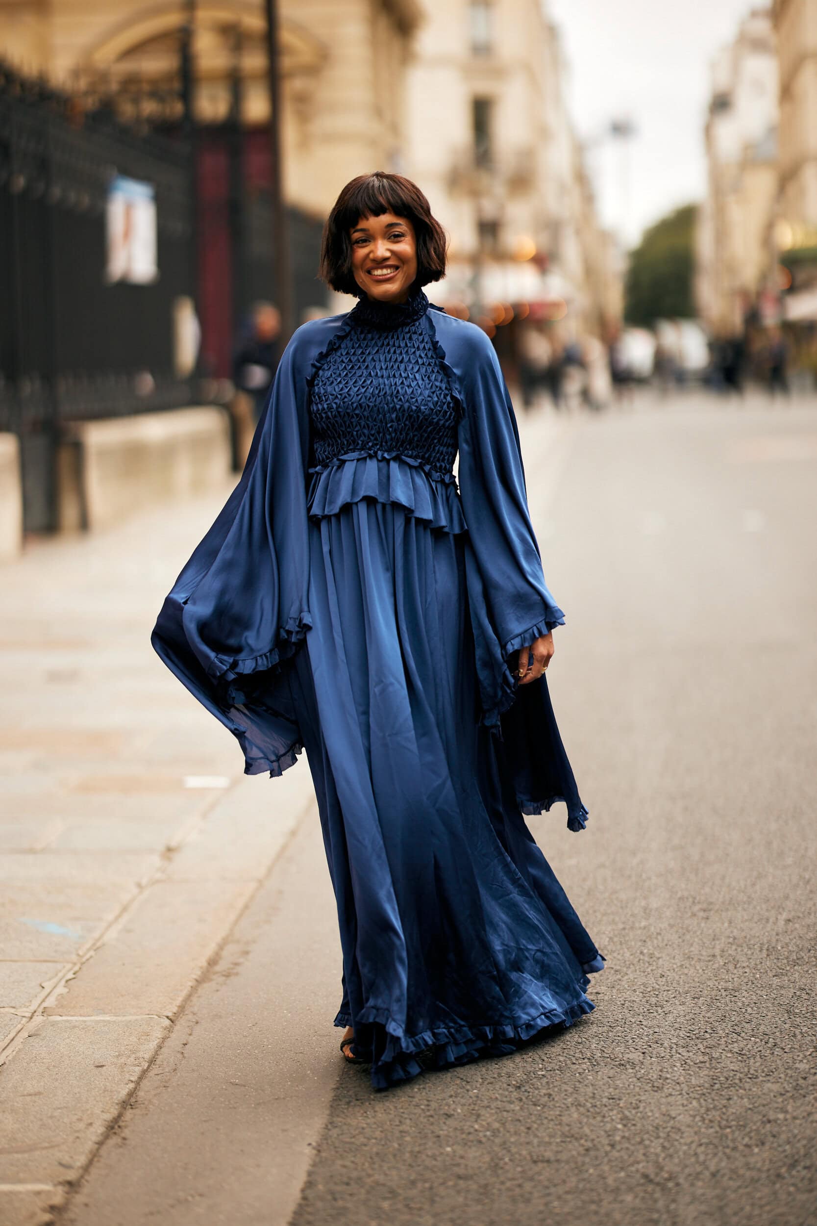 Paris Paris Street Style Spring 2026 Shows