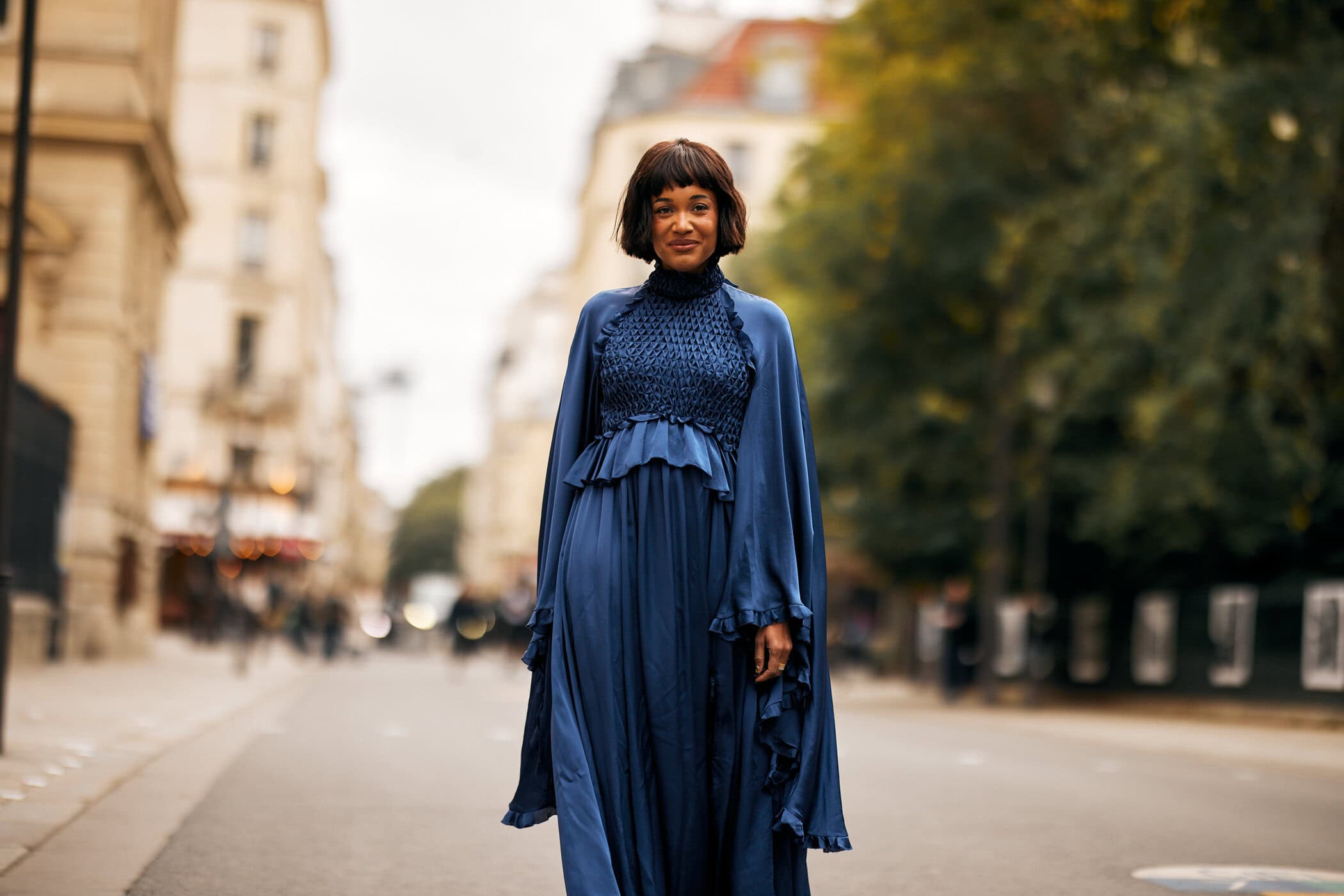 Paris Paris Street Style Spring 2026 Shows