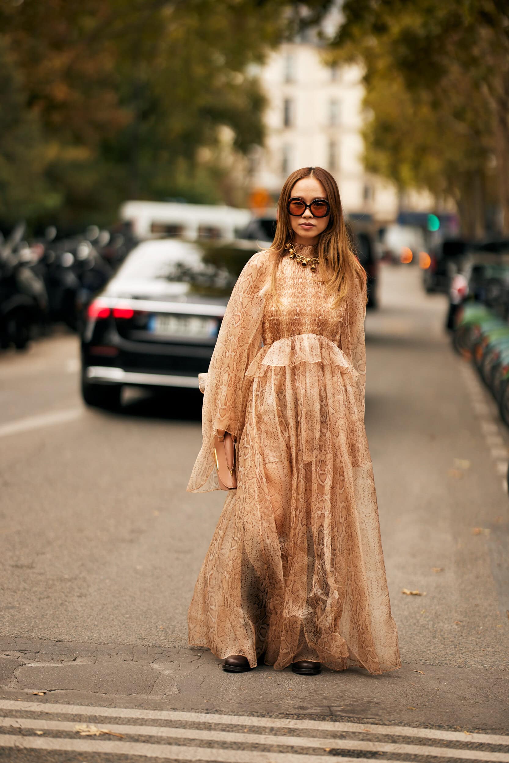 Paris Paris Street Style Spring 2026 Shows