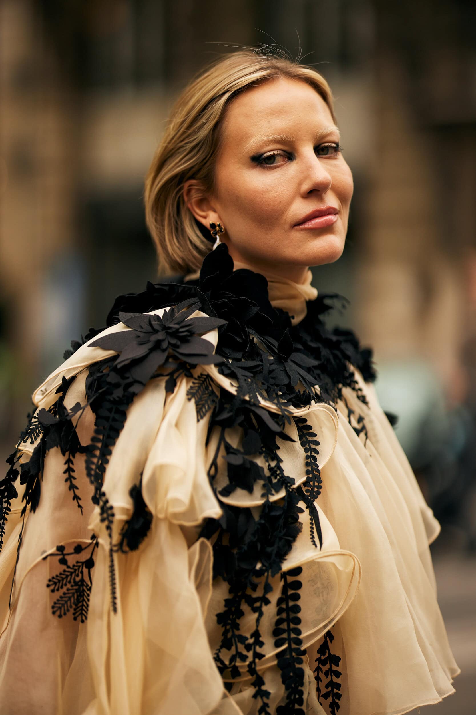 Paris Paris Street Style Spring 2026 Shows