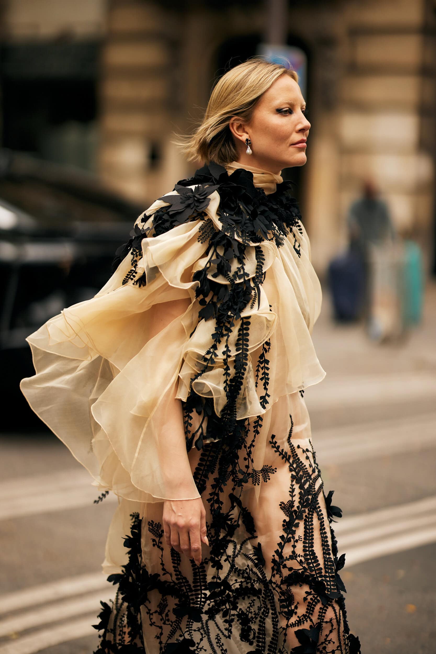 Paris Paris Street Style Spring 2026 Shows