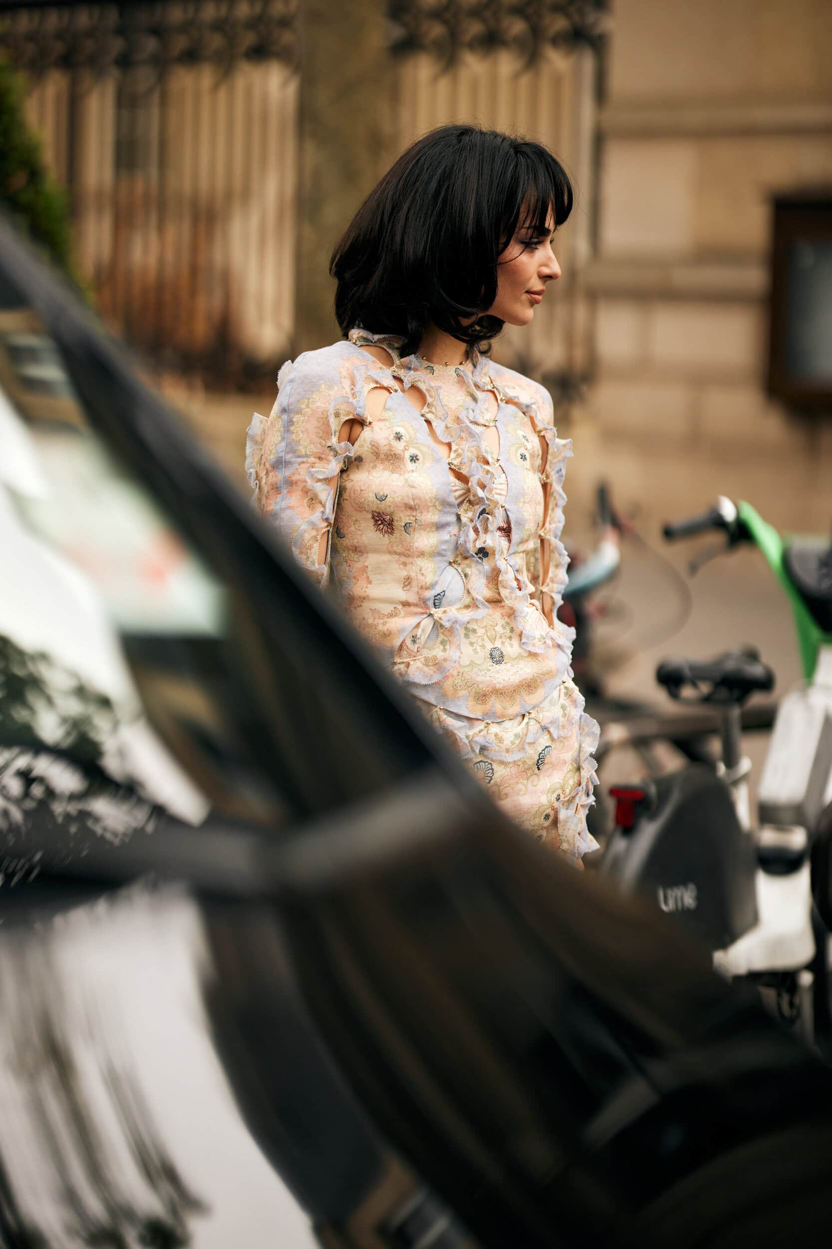 Paris Paris Street Style Spring 2026 Shows