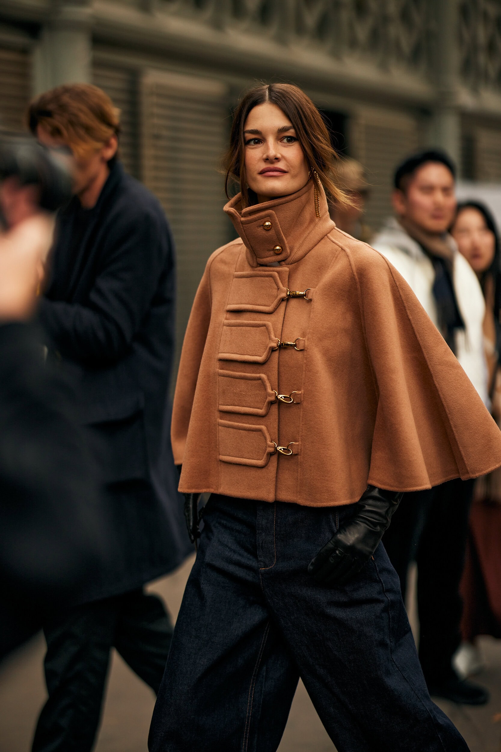 Paris Paris Street Style Spring 2026 Shows