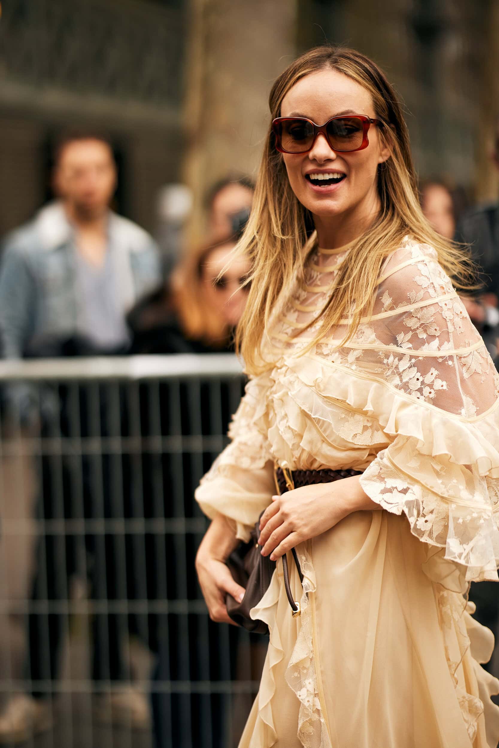 Paris Paris Street Style Spring 2026 Shows