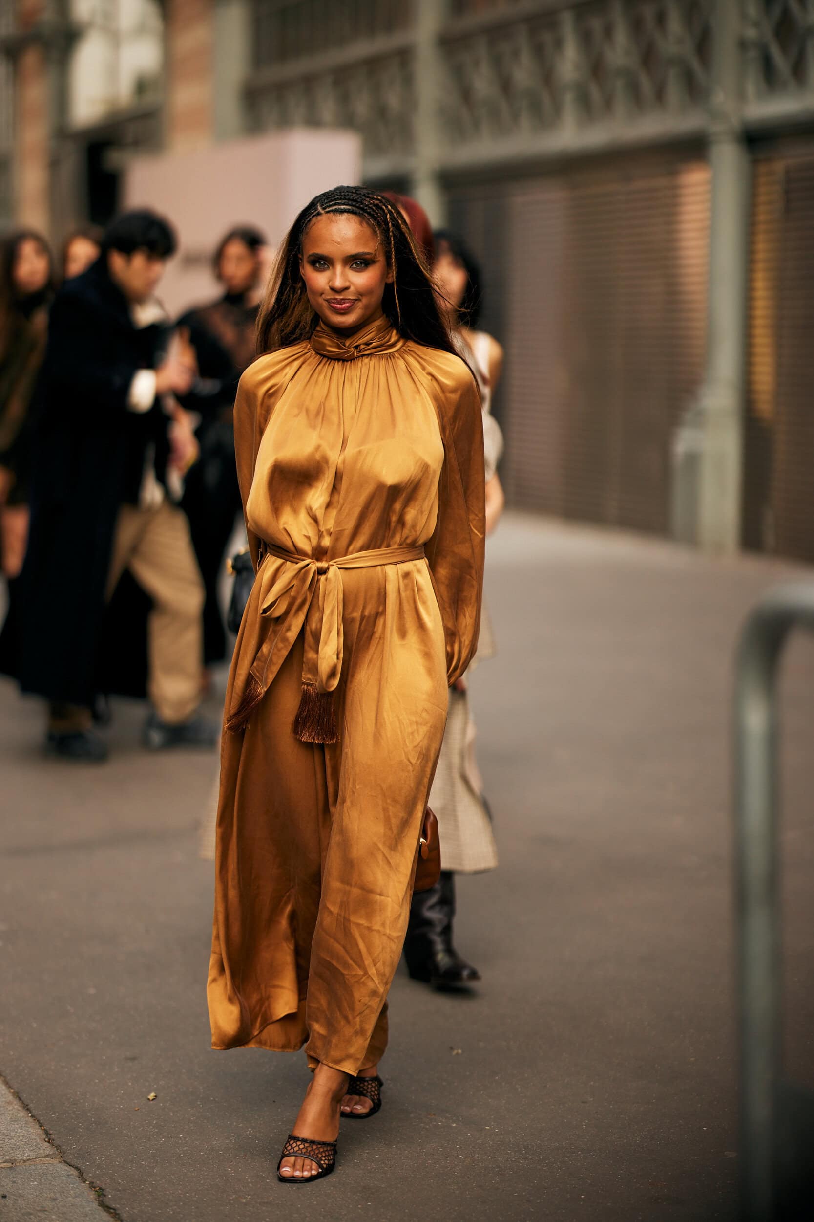 Paris Paris Street Style Spring 2026 Shows