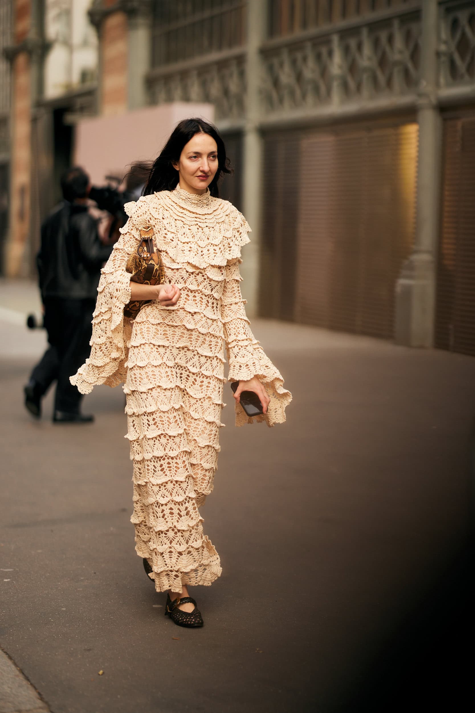 Paris Paris Street Style Spring 2026 Shows