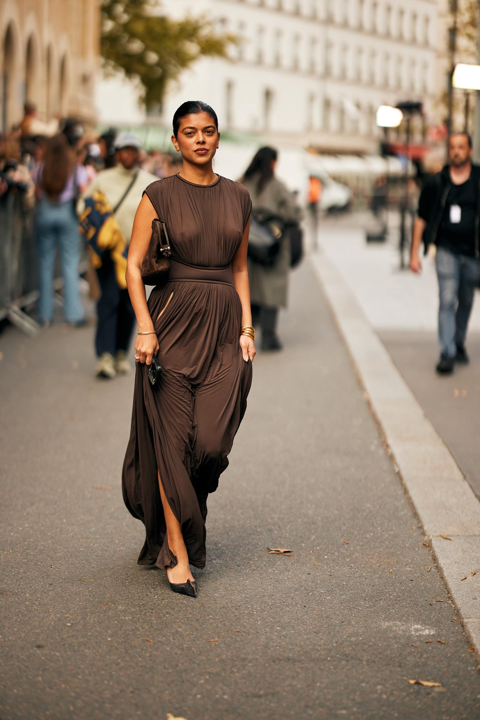 Paris Paris Street Style Spring 2026 Shows