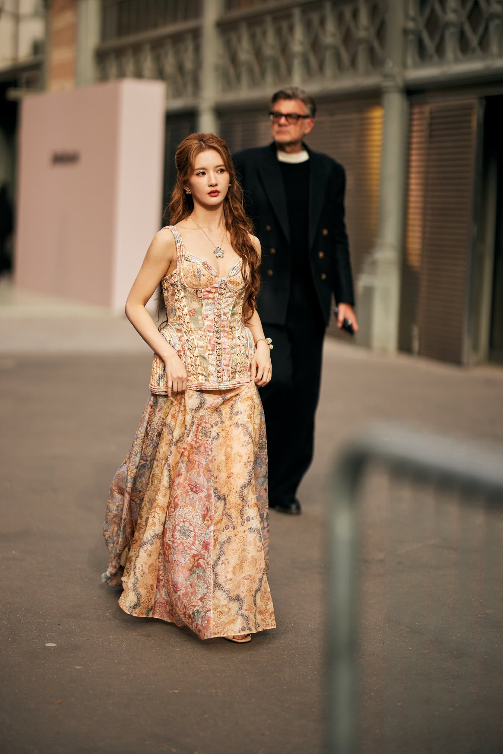 Paris Paris Street Style Spring 2026 Shows