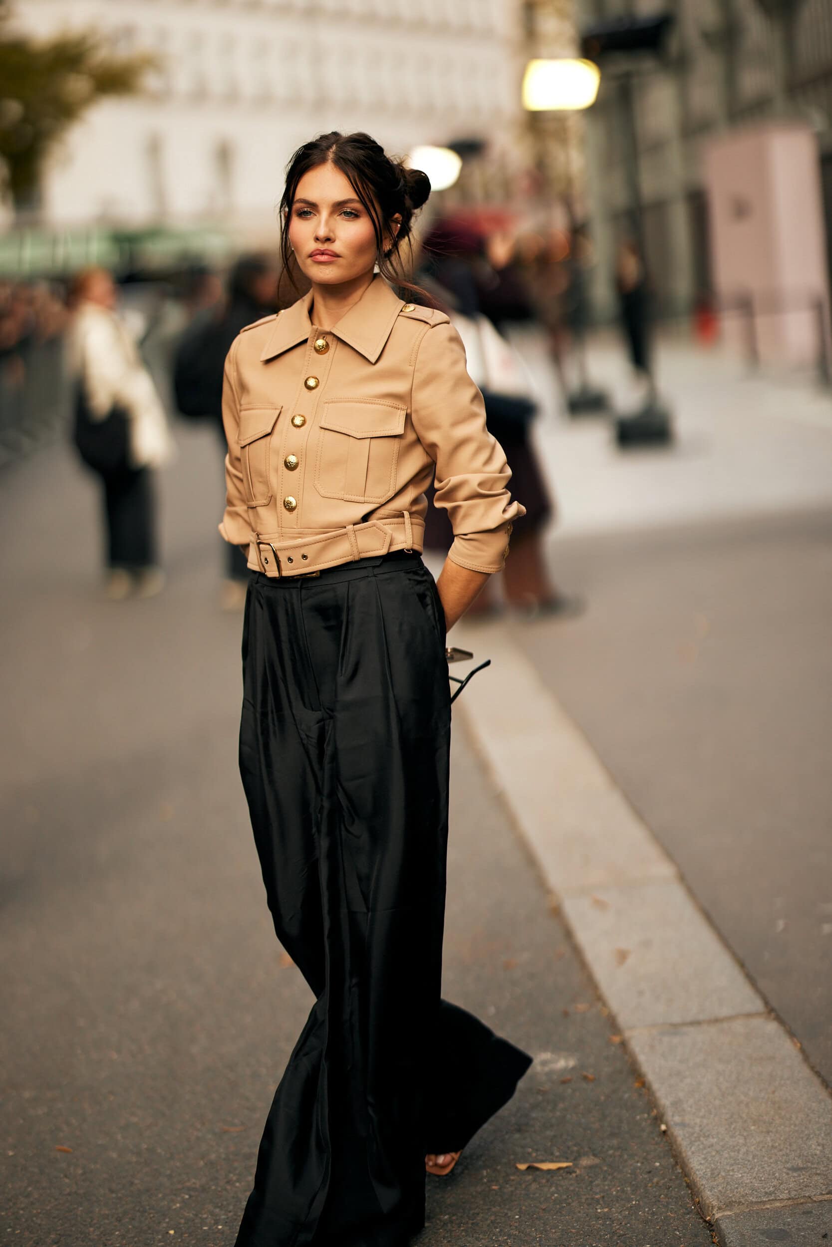 Paris Paris Street Style Spring 2026 Shows