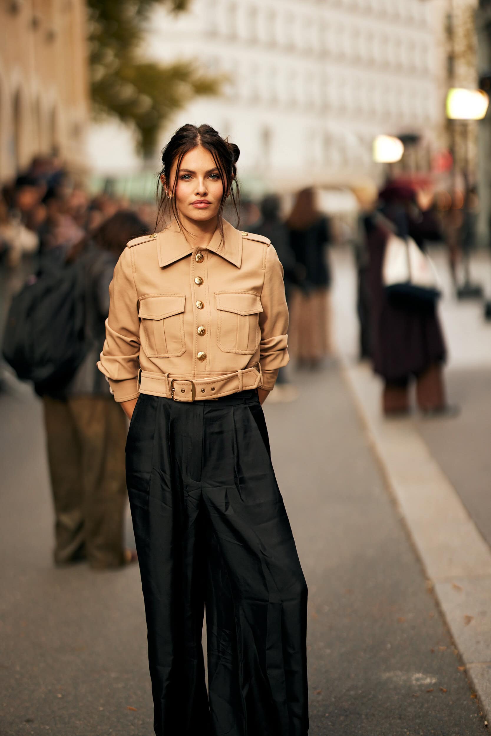 Paris Paris Street Style Spring 2026 Shows