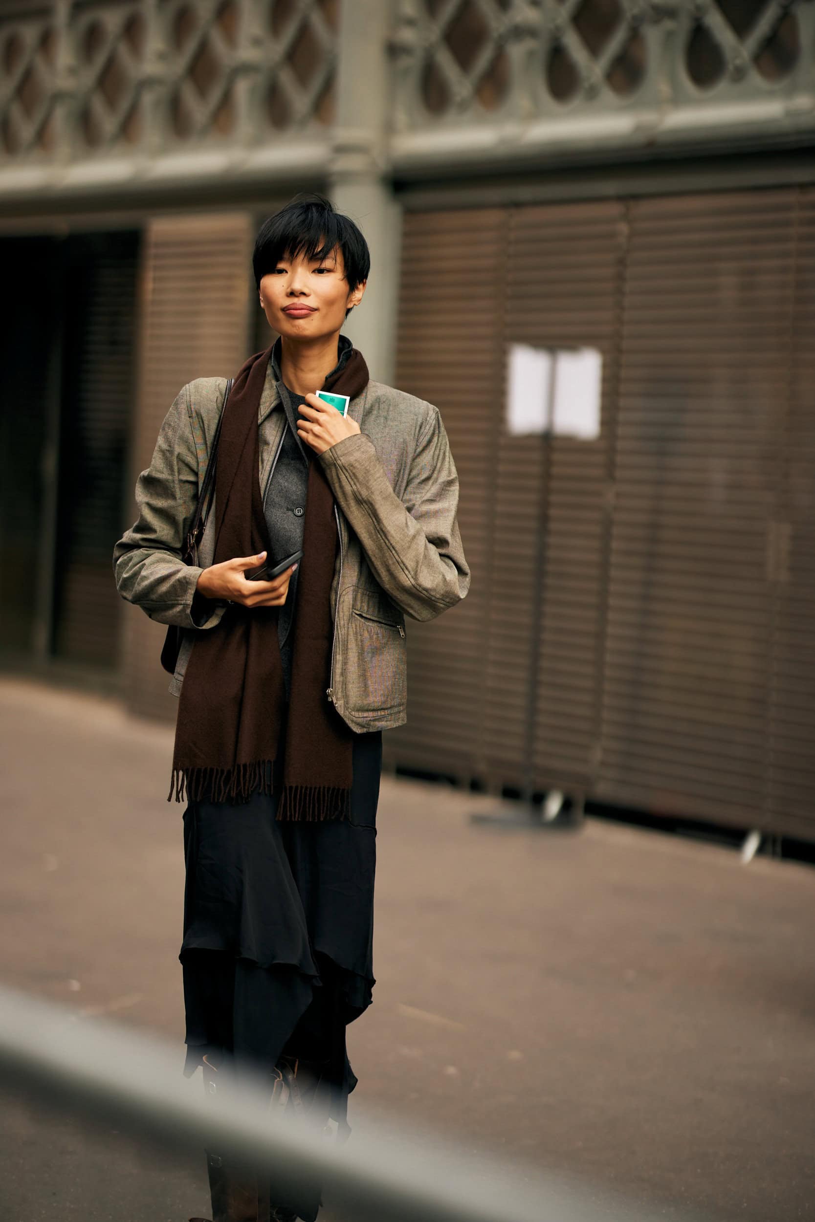 Paris Paris Street Style Spring 2026 Shows