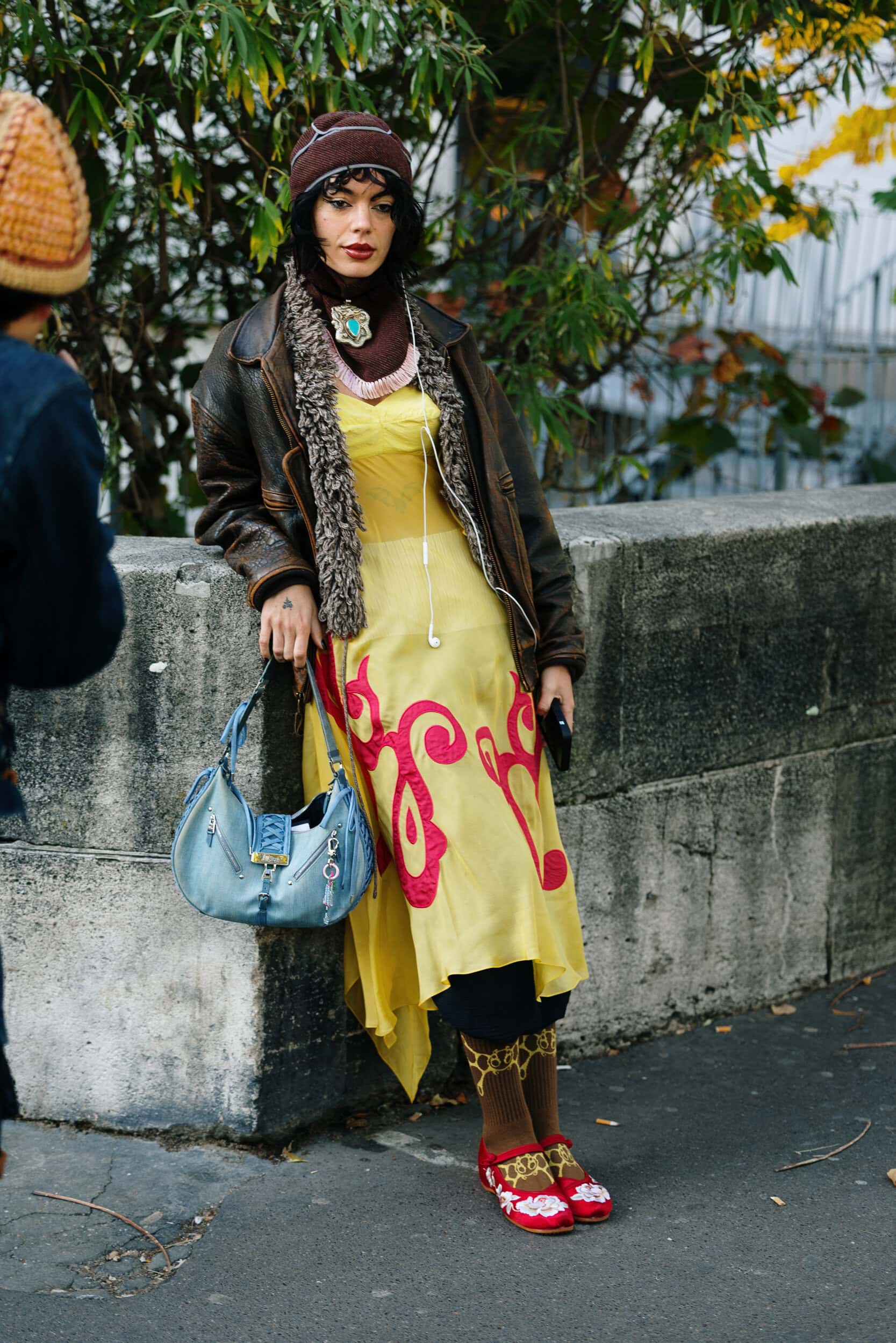 Paris Paris Street Style Spring 2026 Shows