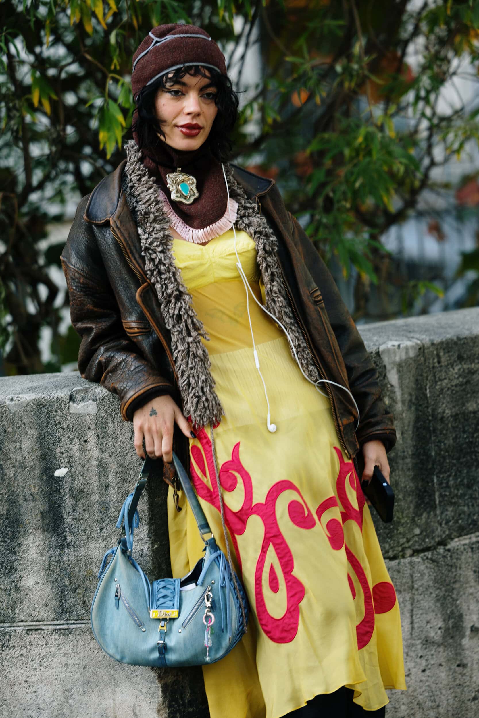 Paris Paris Street Style Spring 2026 Shows