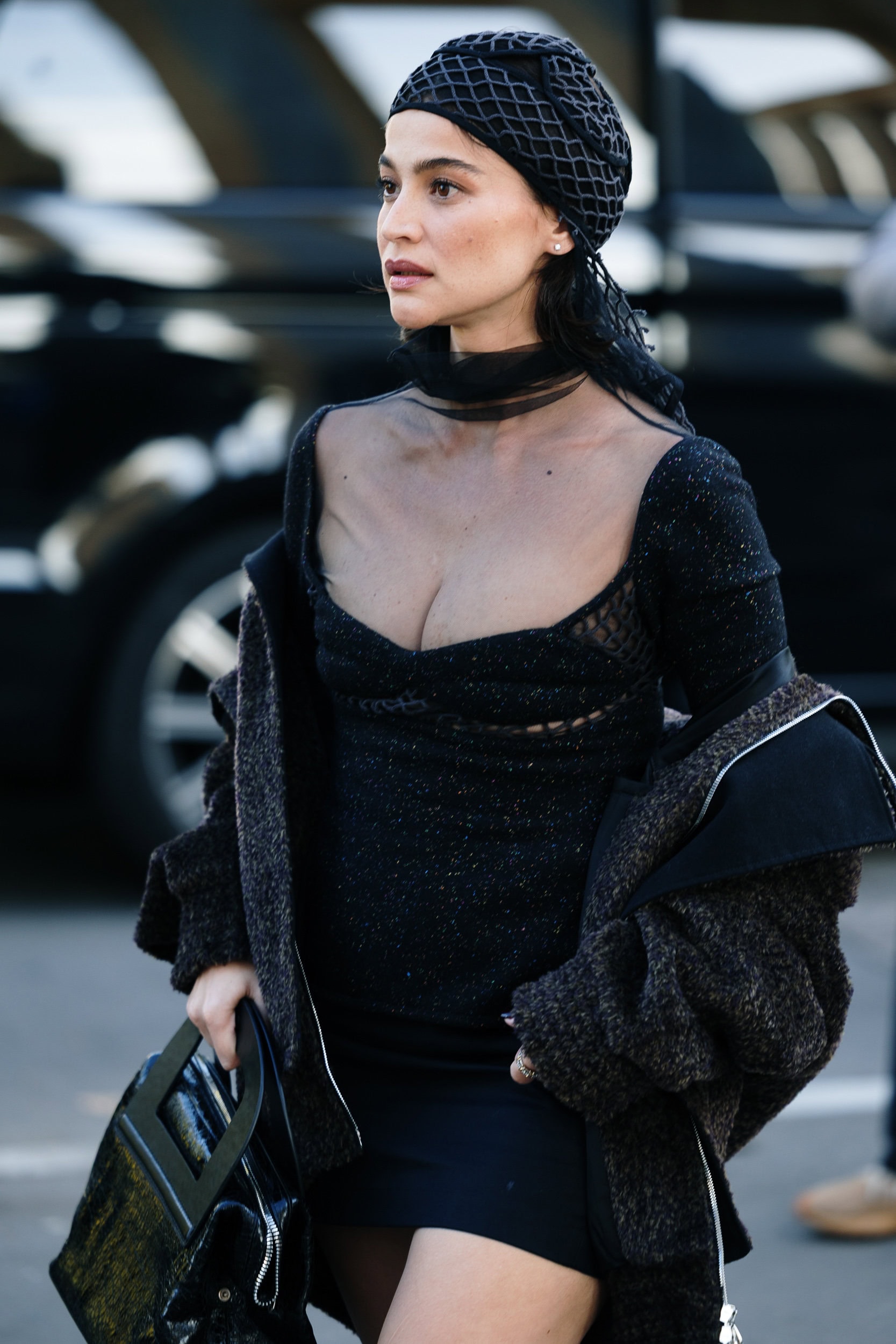 Paris Paris Street Style Spring 2026 Shows