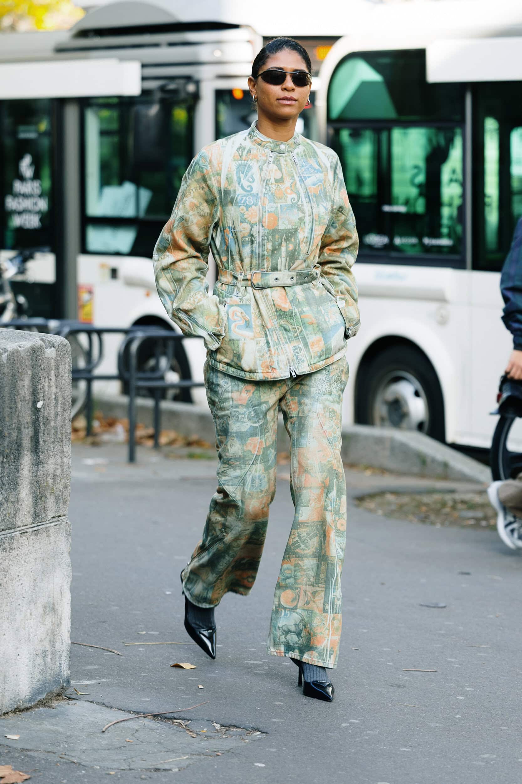 Paris Paris Street Style Spring 2026 Shows