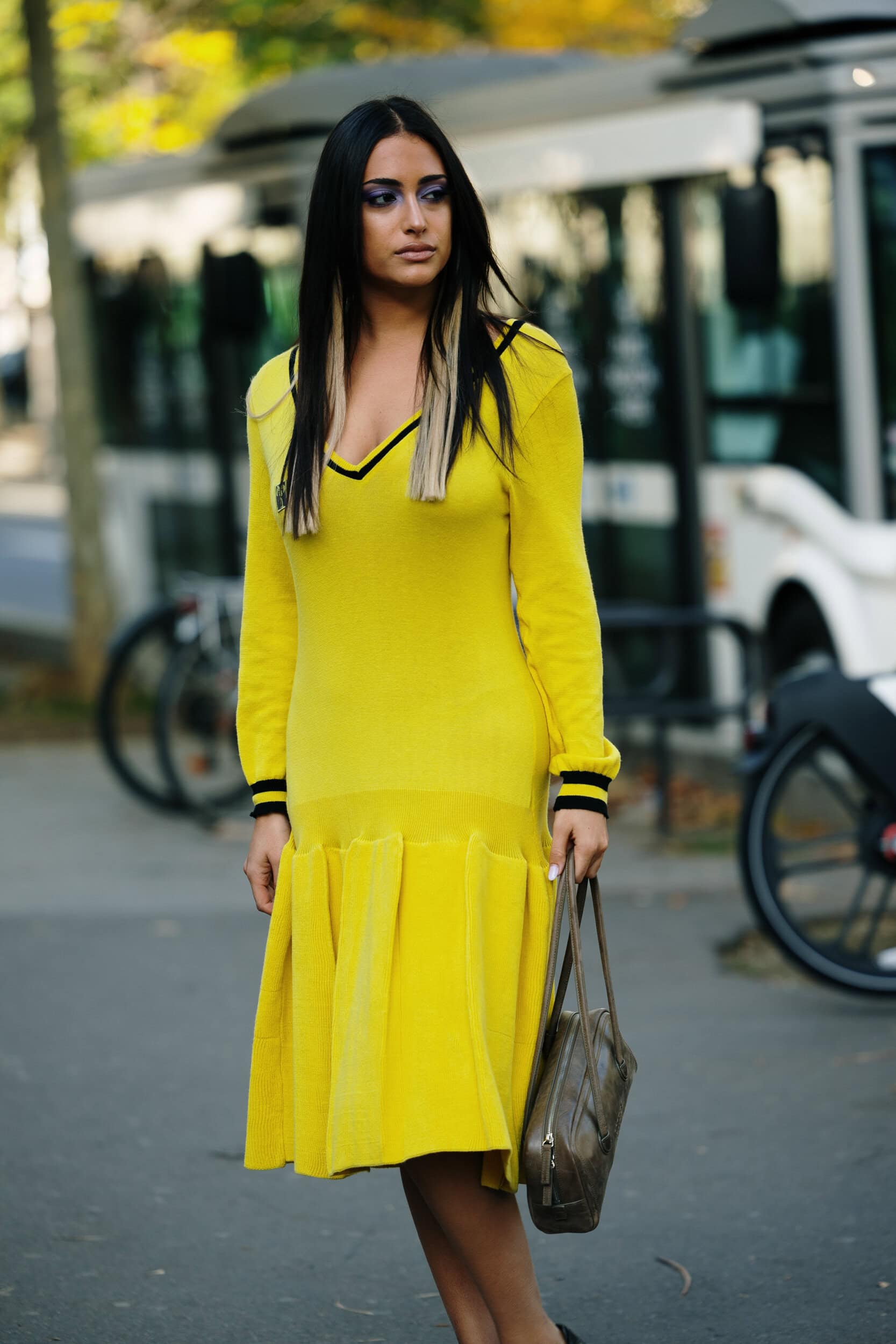 Paris Paris Street Style Spring 2026 Shows