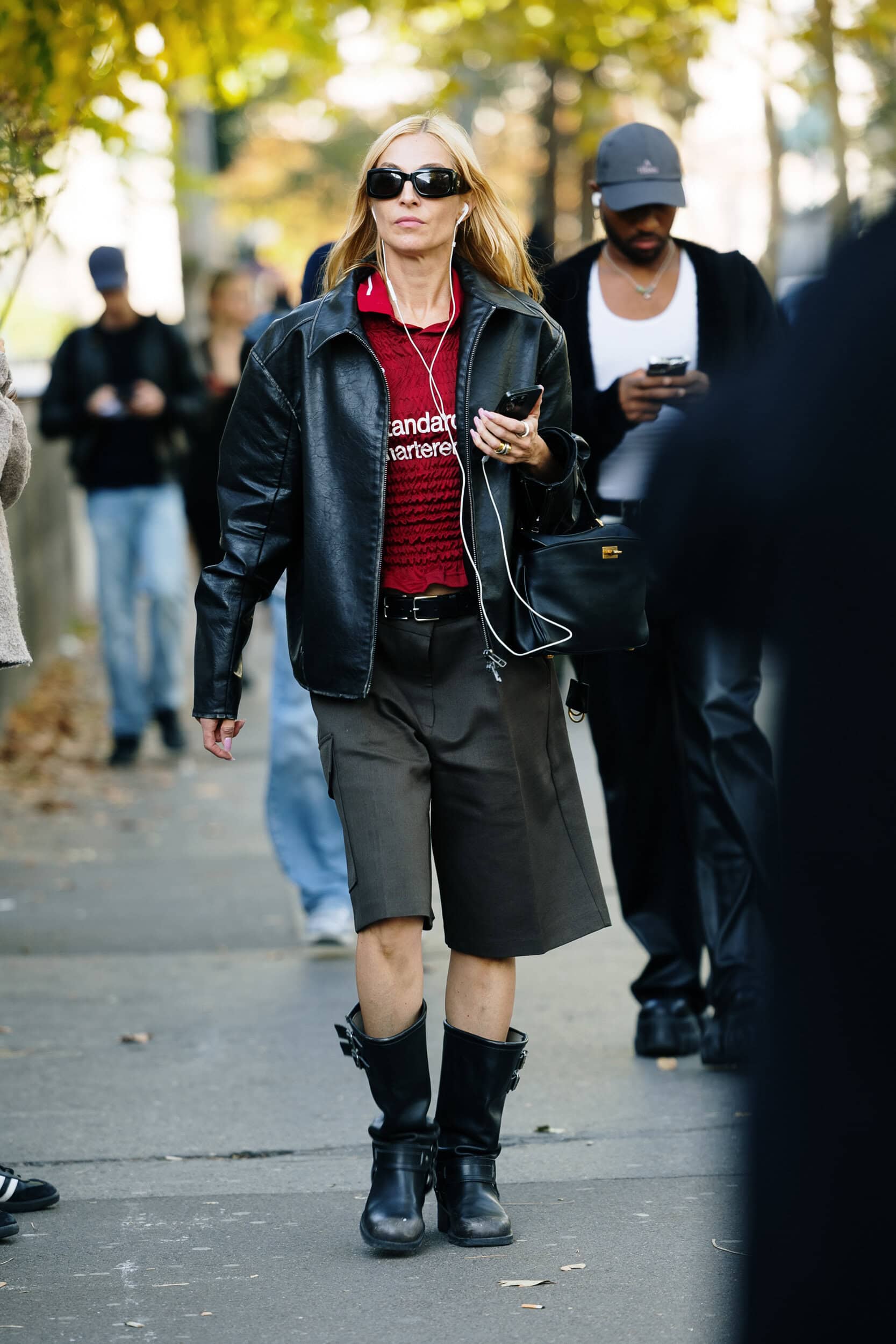 Paris Paris Street Style Spring 2026 Shows