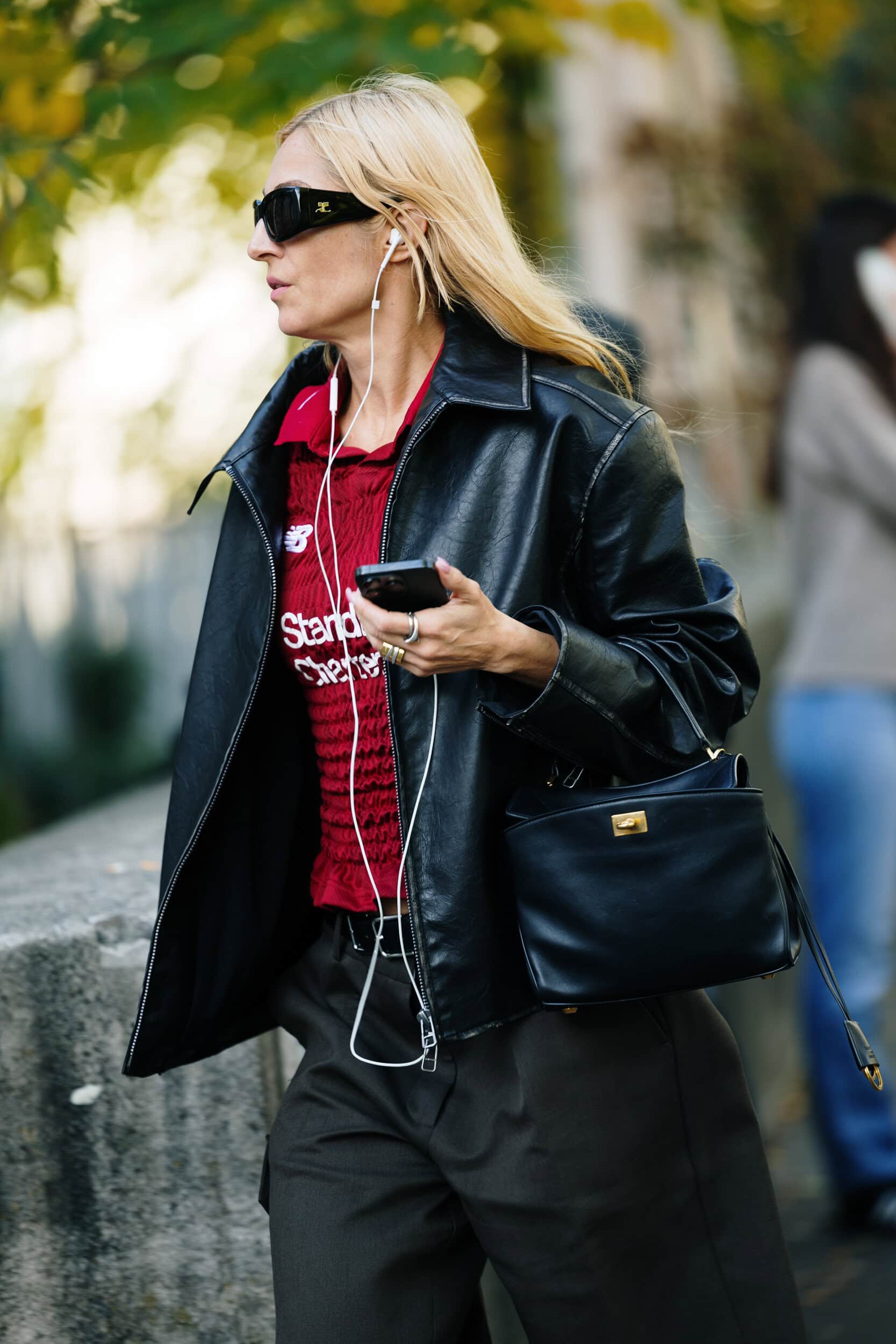Paris Paris Street Style Spring 2026 Shows