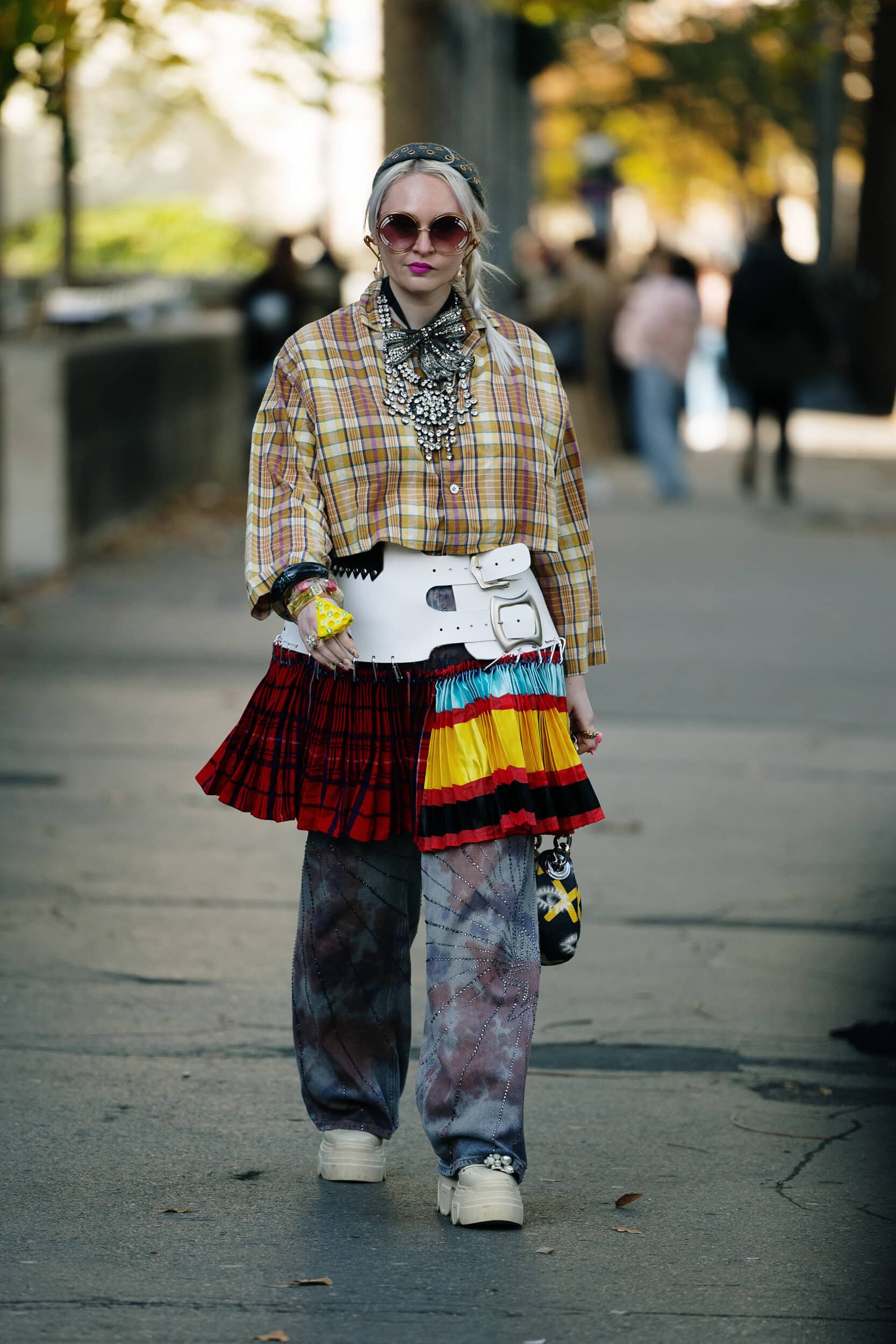 Paris Paris Street Style Spring 2026 Shows