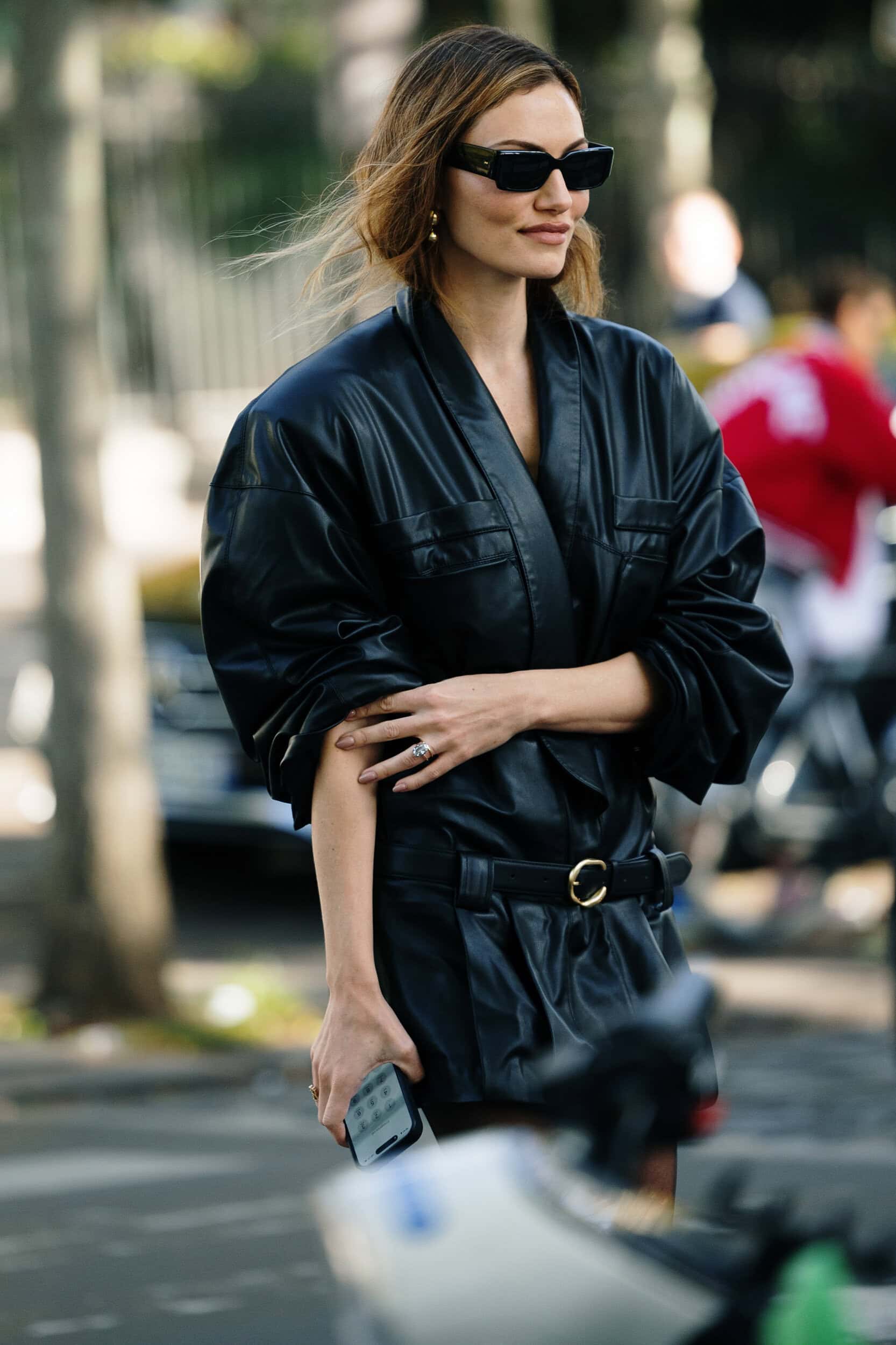 Paris Paris Street Style Spring 2026 Shows
