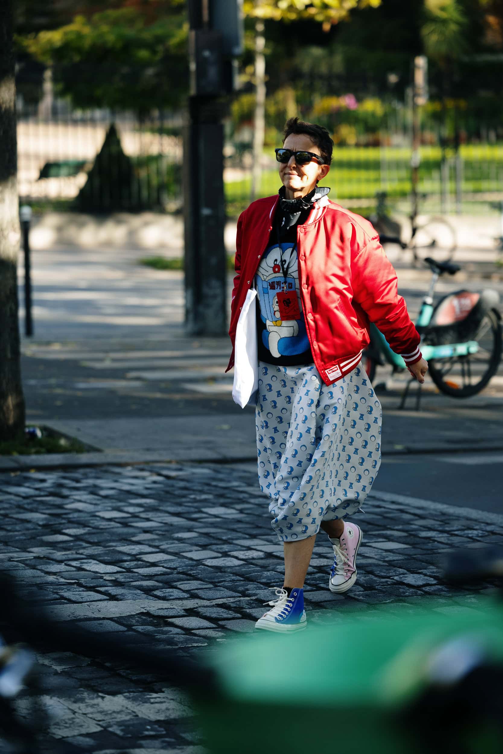 Paris Paris Street Style Spring 2026 Shows